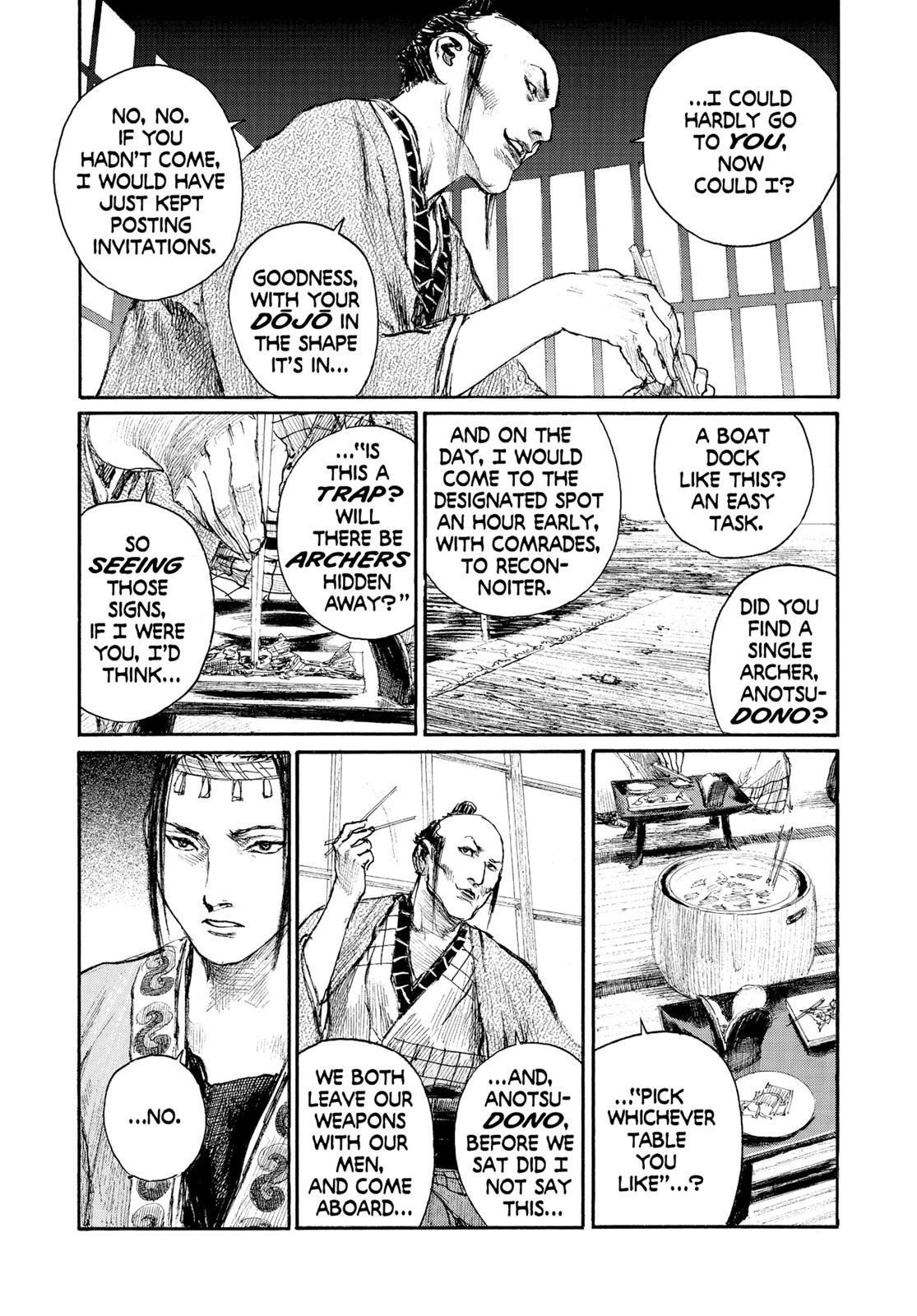 Read Blade of the Immortal EN Manga Online