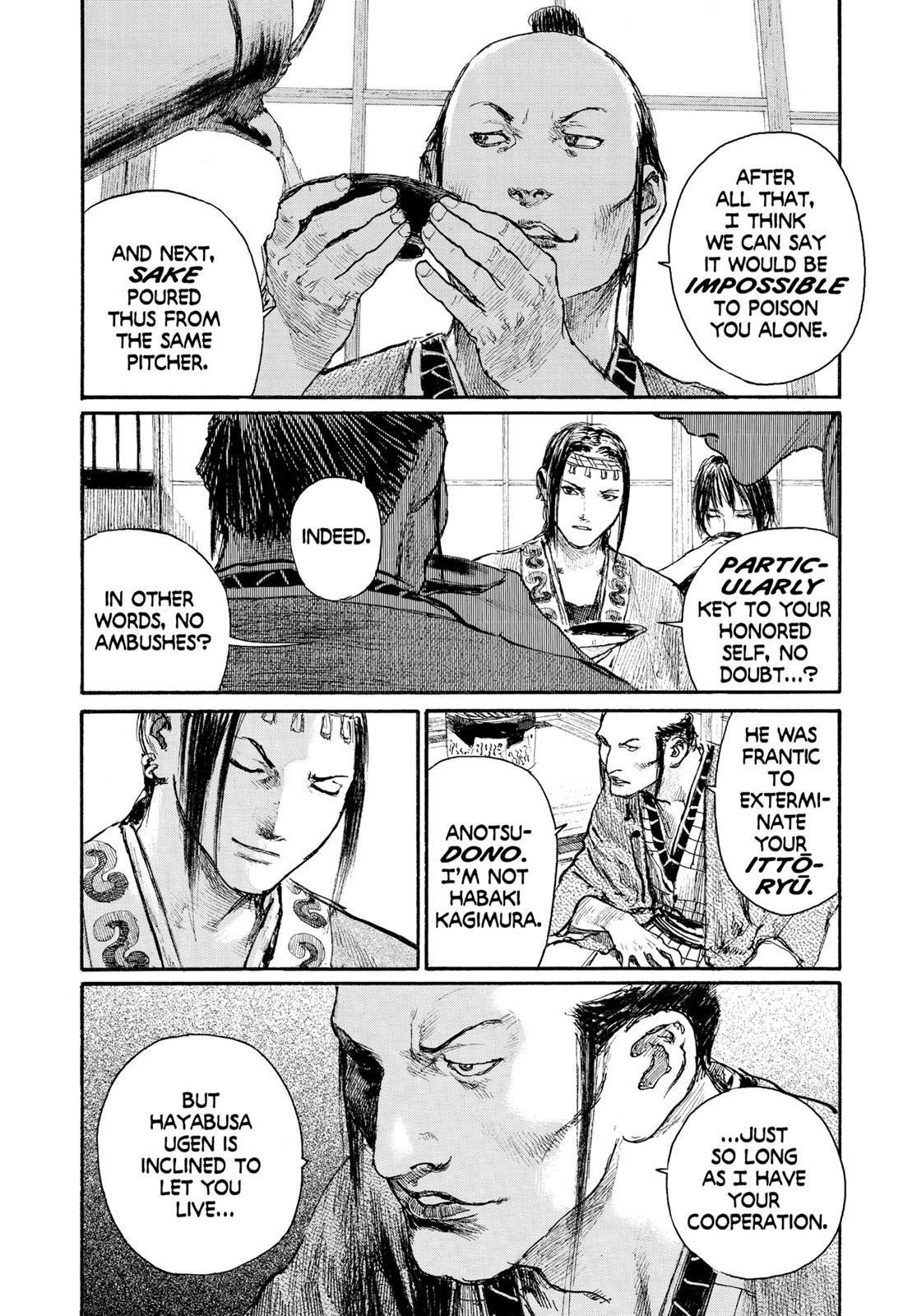 Read Blade of the Immortal EN Manga Online