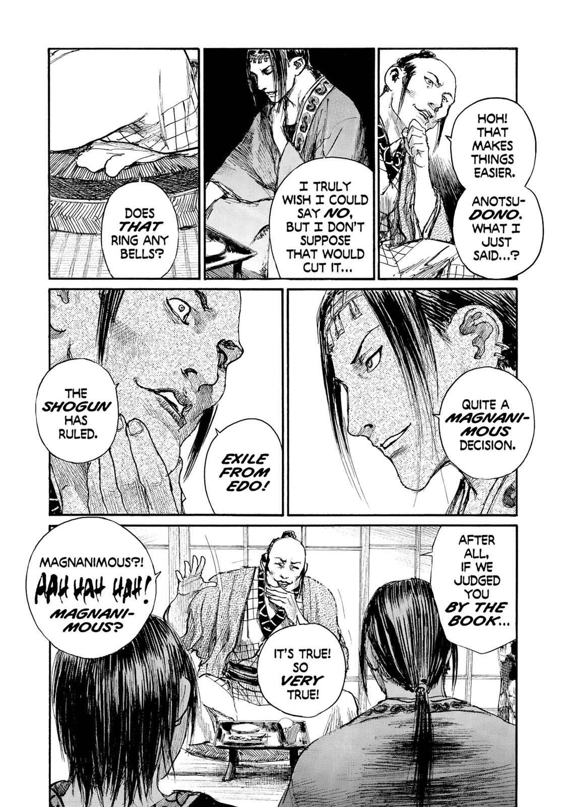 Read Blade of the Immortal EN Manga Online