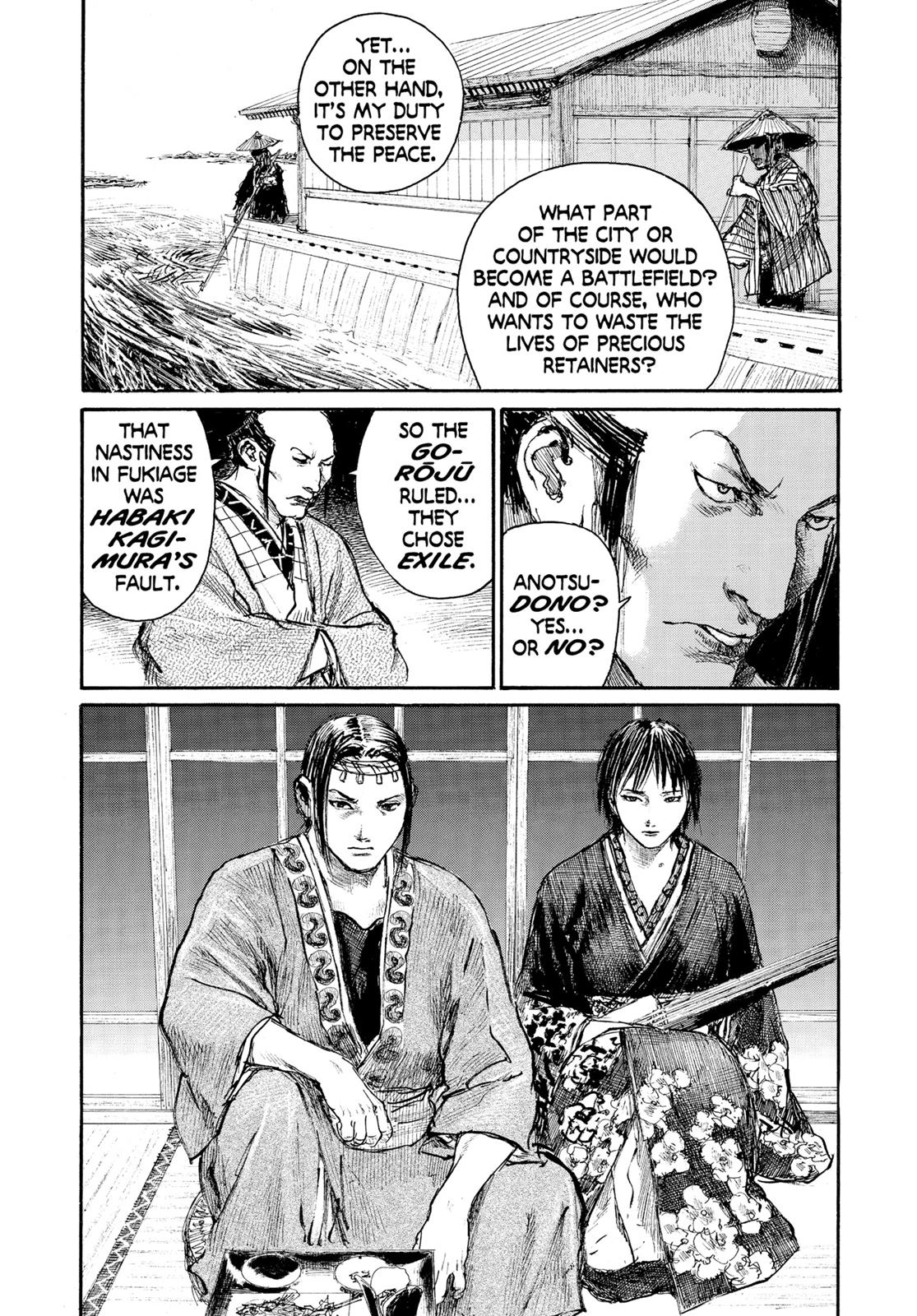 Read Blade of the Immortal EN Manga Online