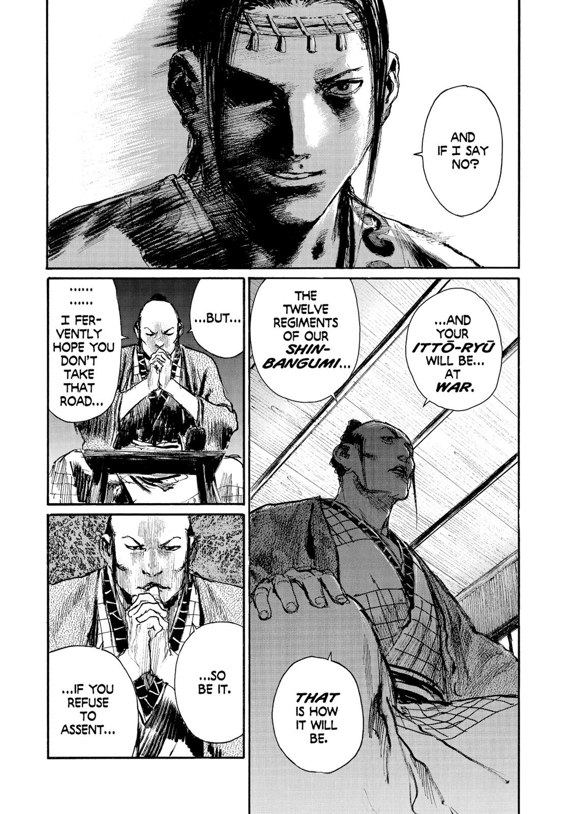 Read Blade of the Immortal EN Manga Online