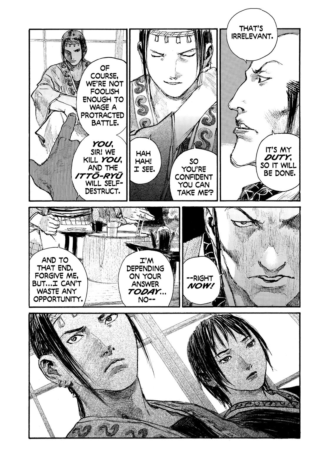 Read Blade of the Immortal EN Manga Online