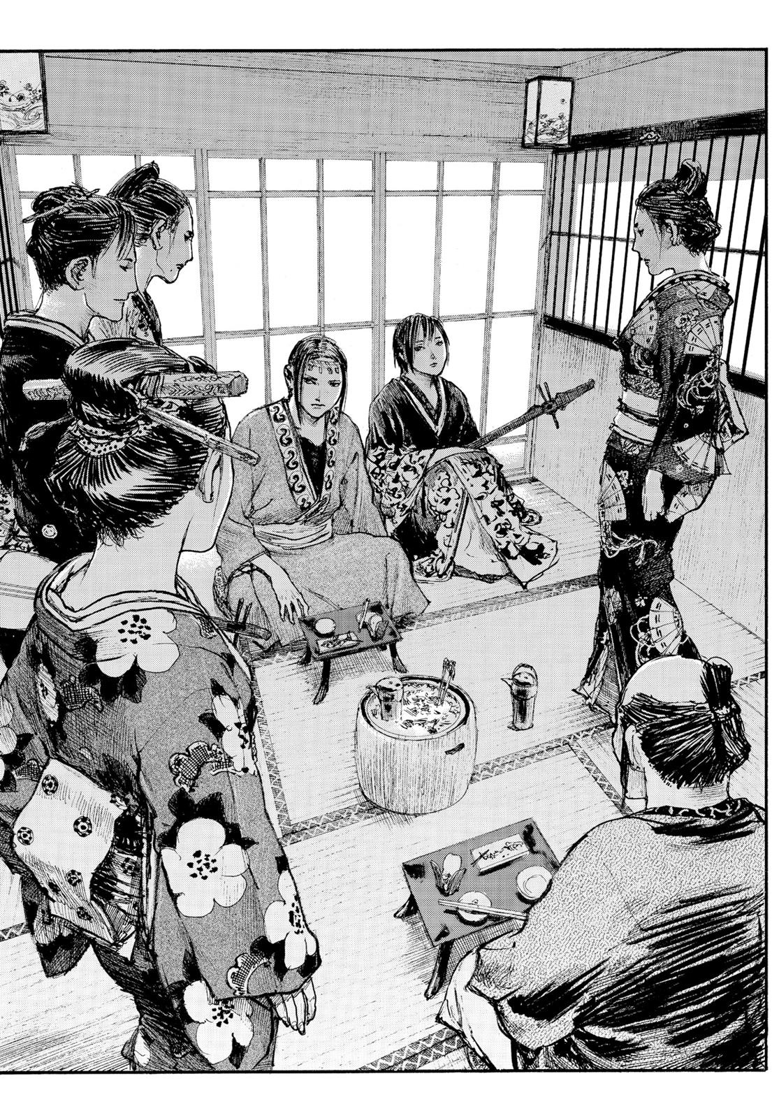 Read Blade of the Immortal EN Manga Online