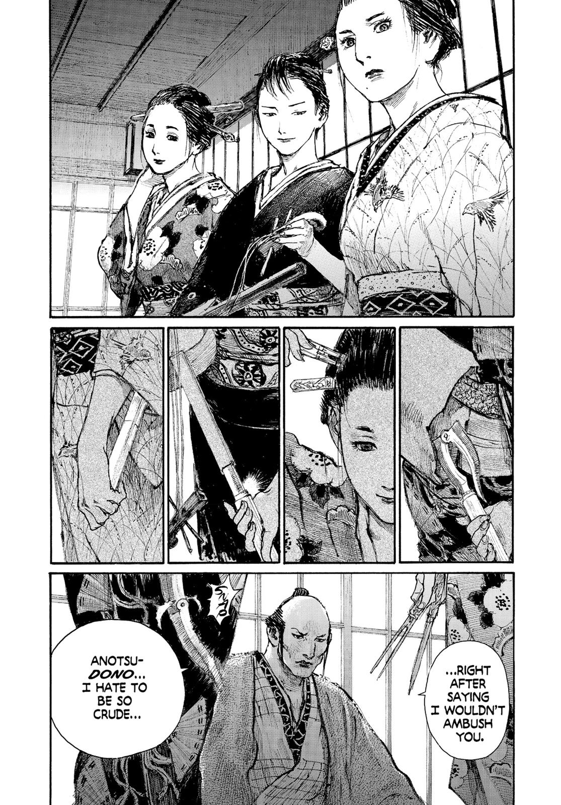 Read Blade of the Immortal EN Manga Online