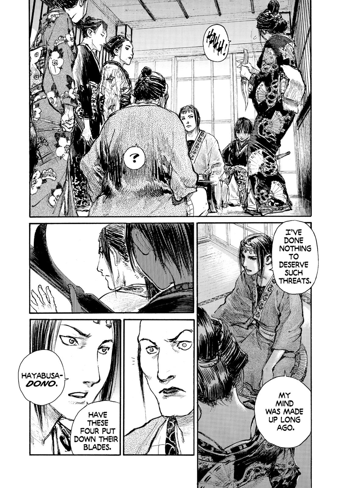 Read Blade of the Immortal EN Manga Online
