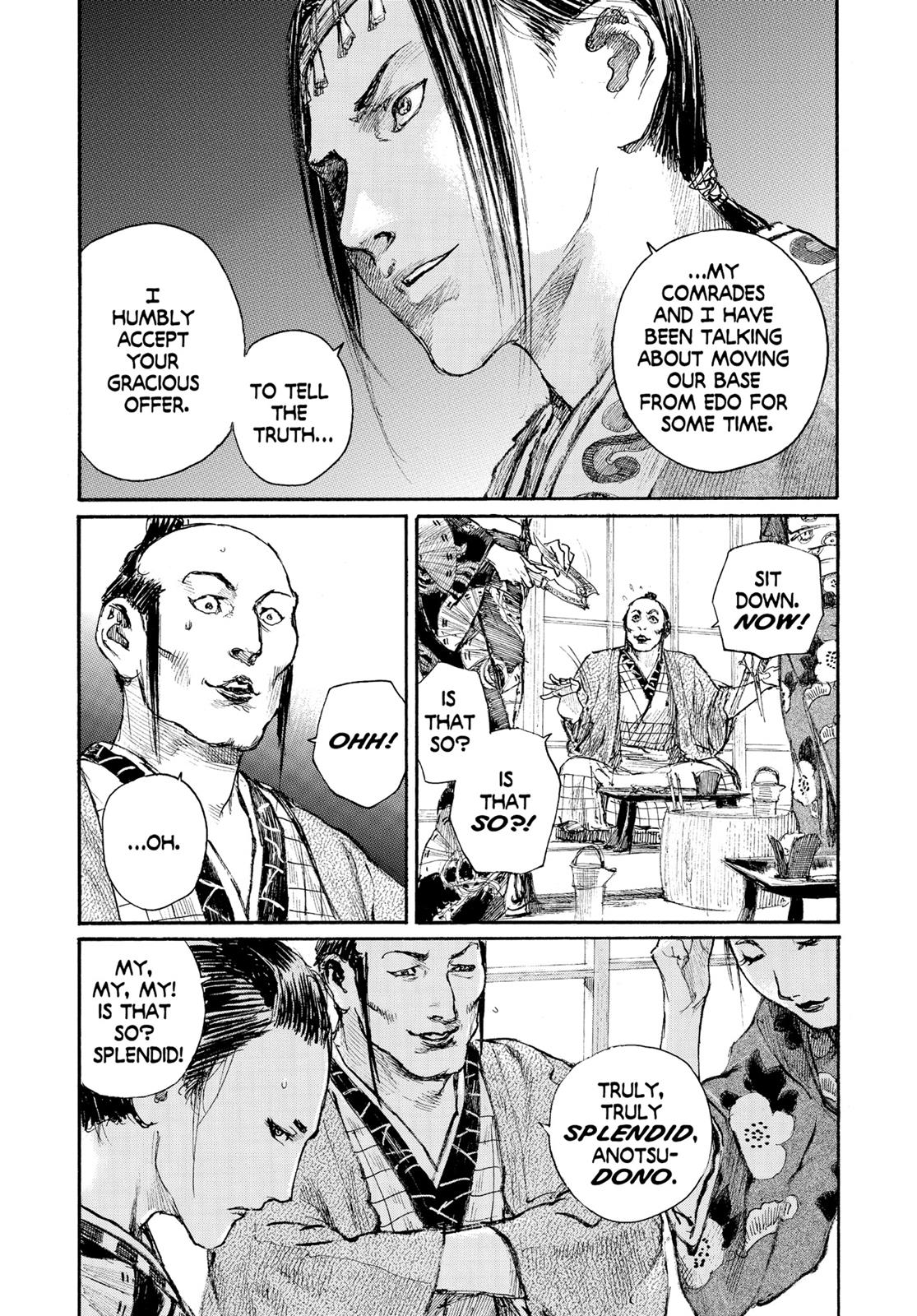 Read Blade of the Immortal EN Manga Online