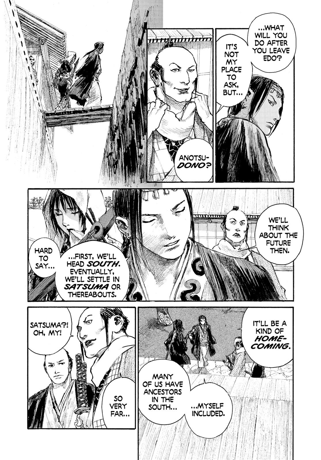 Read Blade of the Immortal EN Manga Online