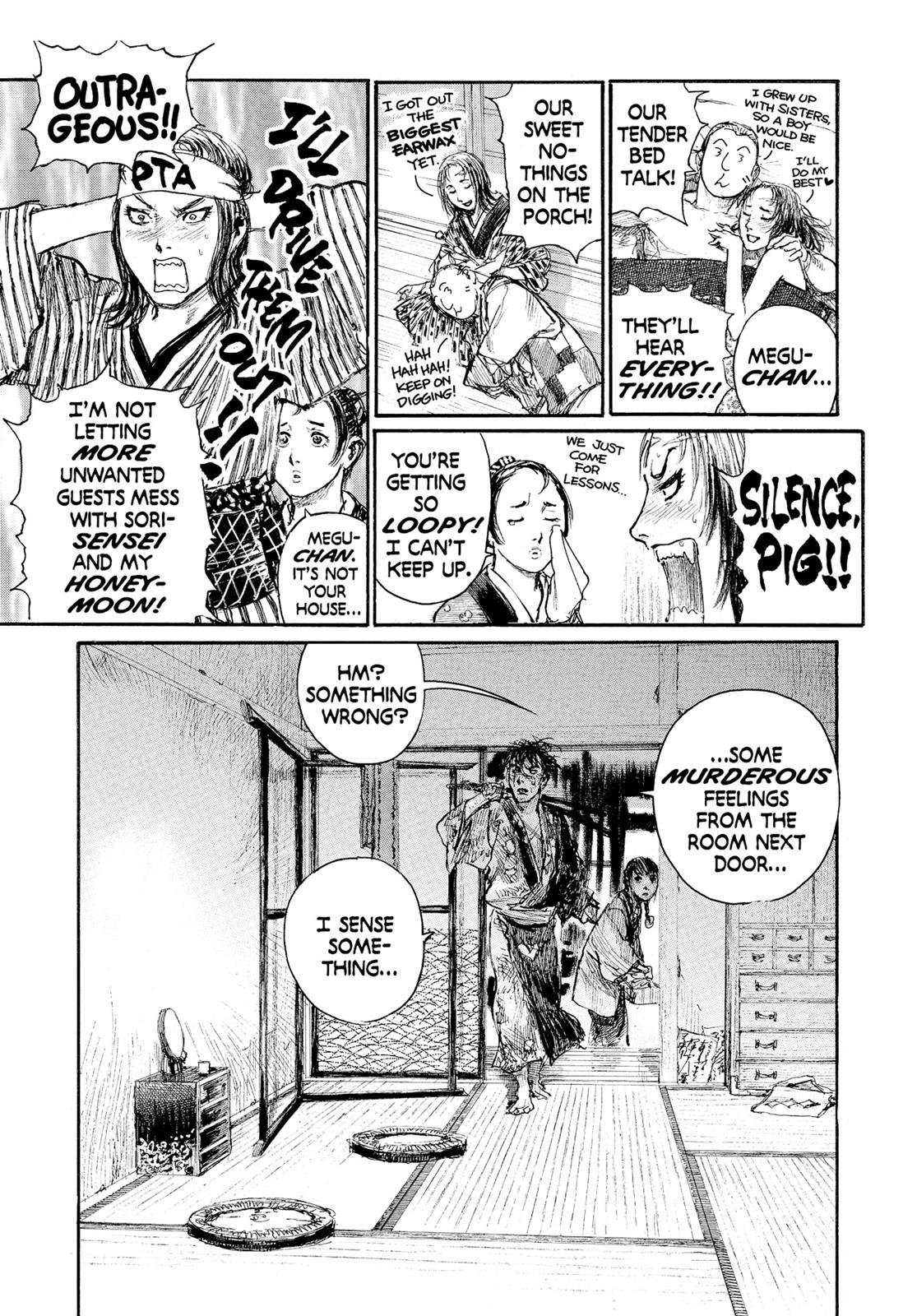 Read Blade of the Immortal EN Manga Online