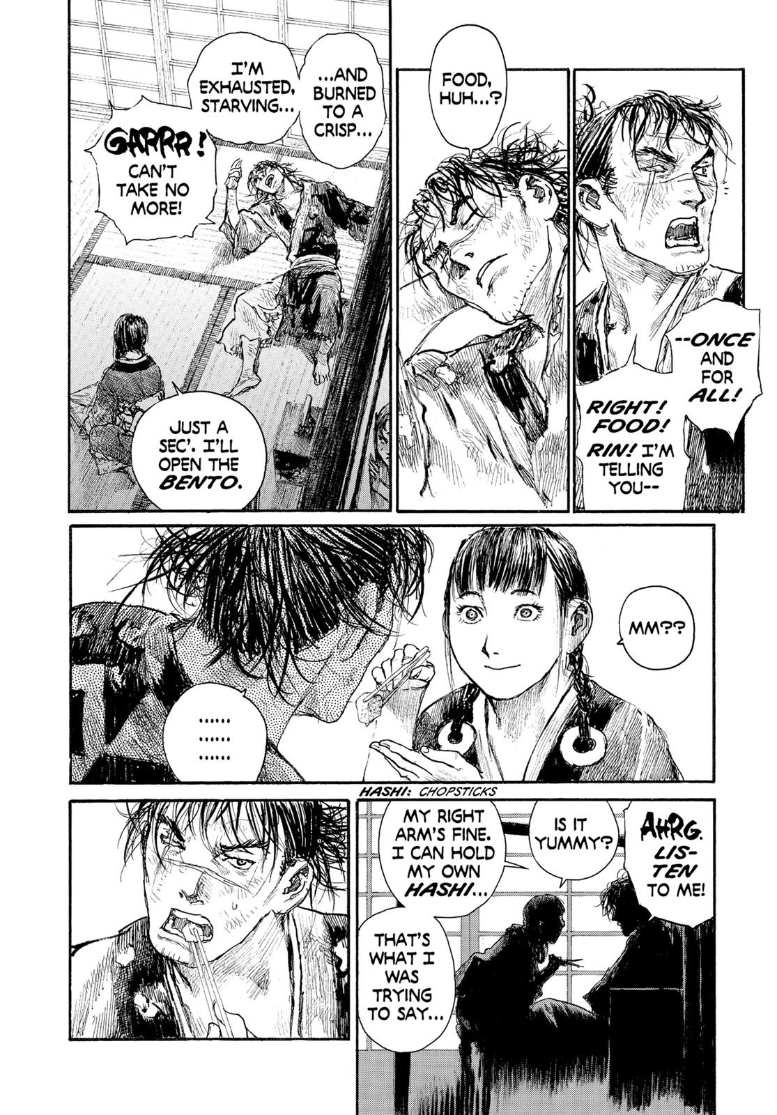 Read Blade of the Immortal EN Manga Online