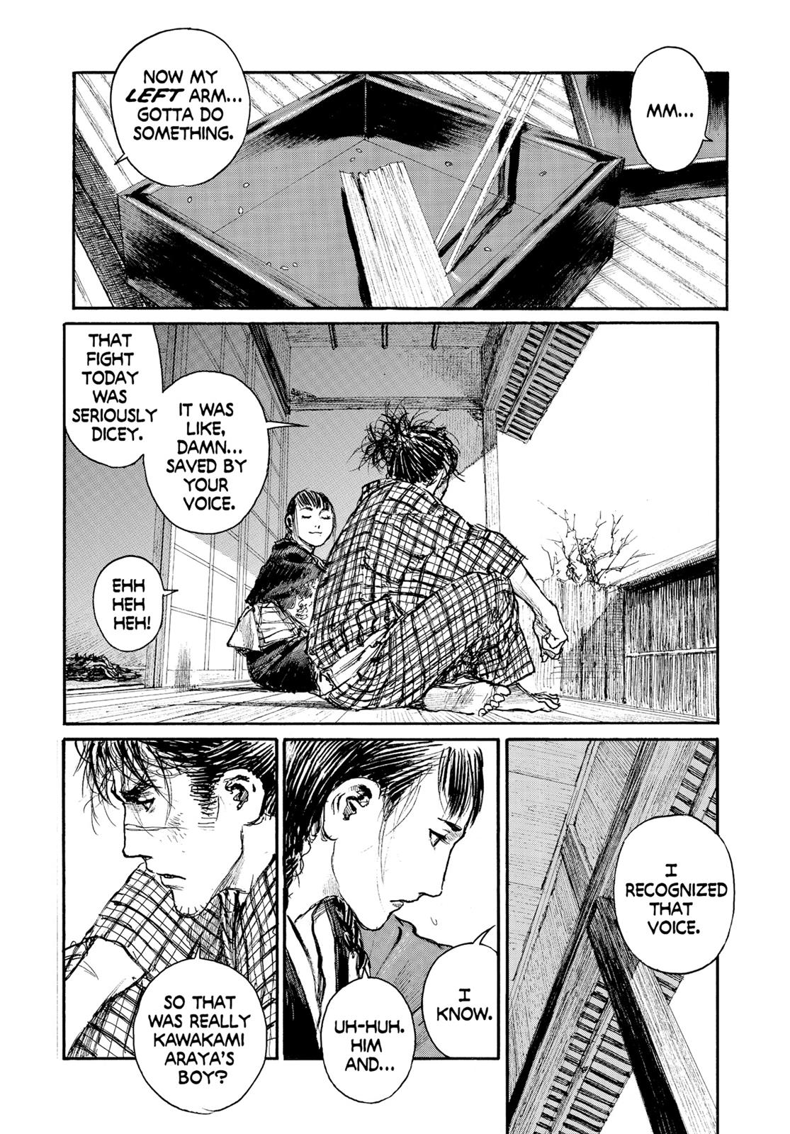 Read Blade of the Immortal EN Manga Online