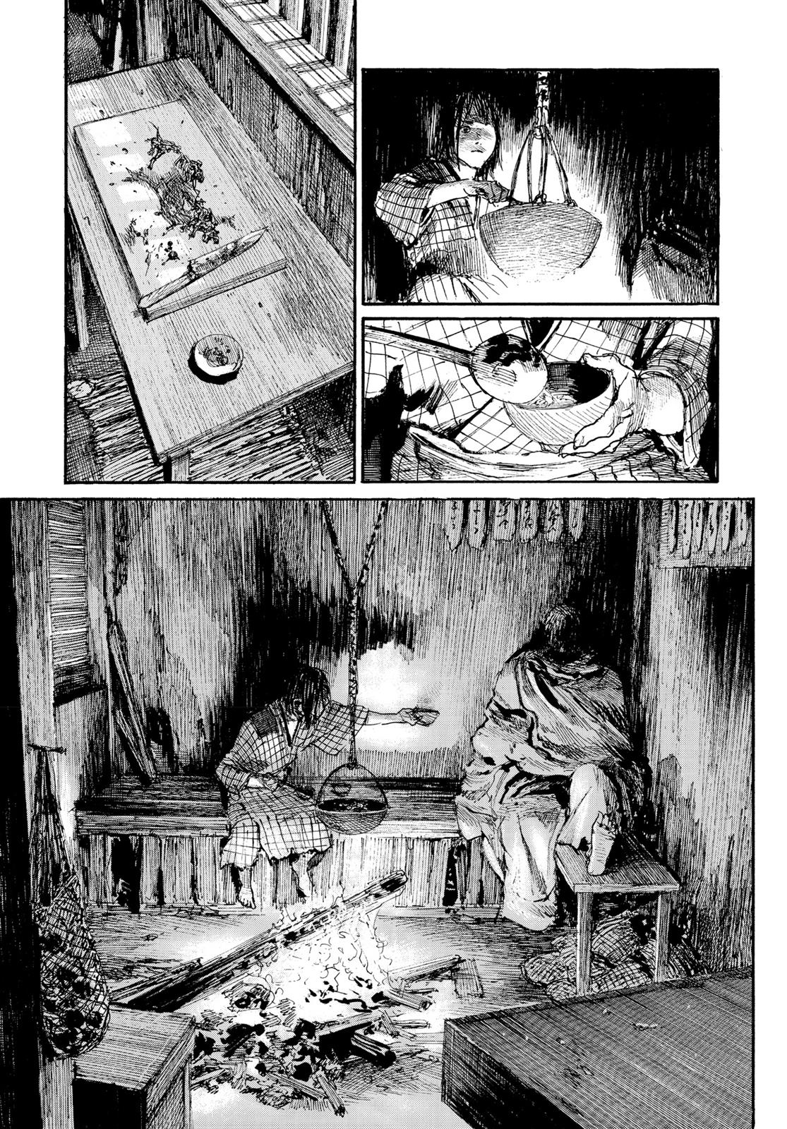 Read Blade of the Immortal EN Manga Online