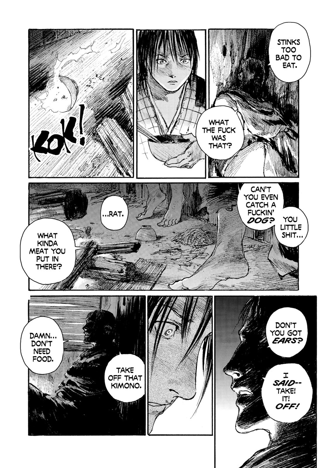 Read Blade of the Immortal EN Manga Online