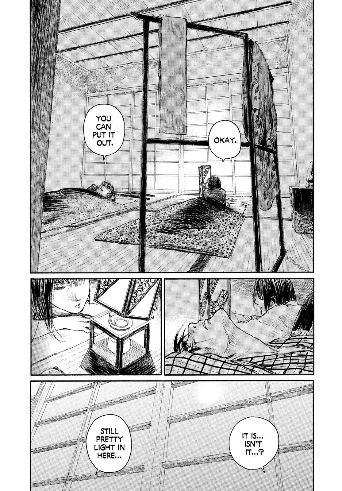 Read Blade of the Immortal EN Manga Online