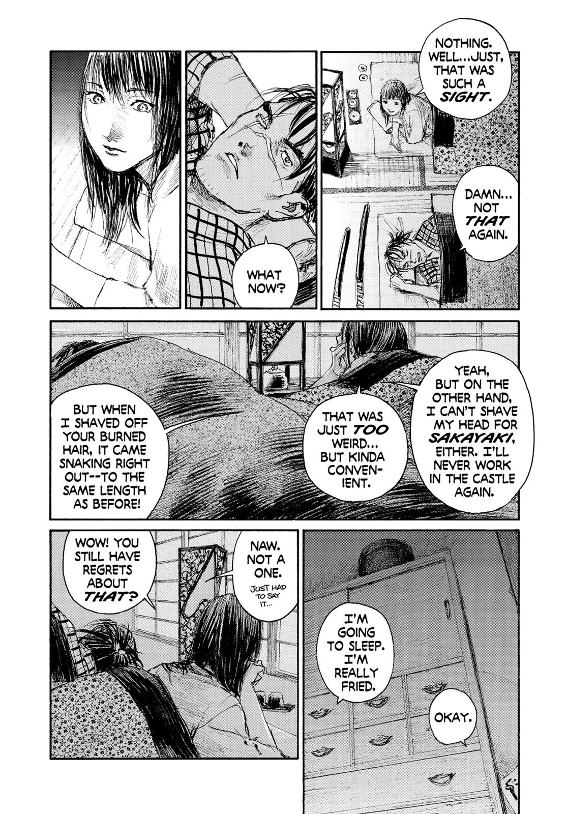 Read Blade of the Immortal EN Manga Online