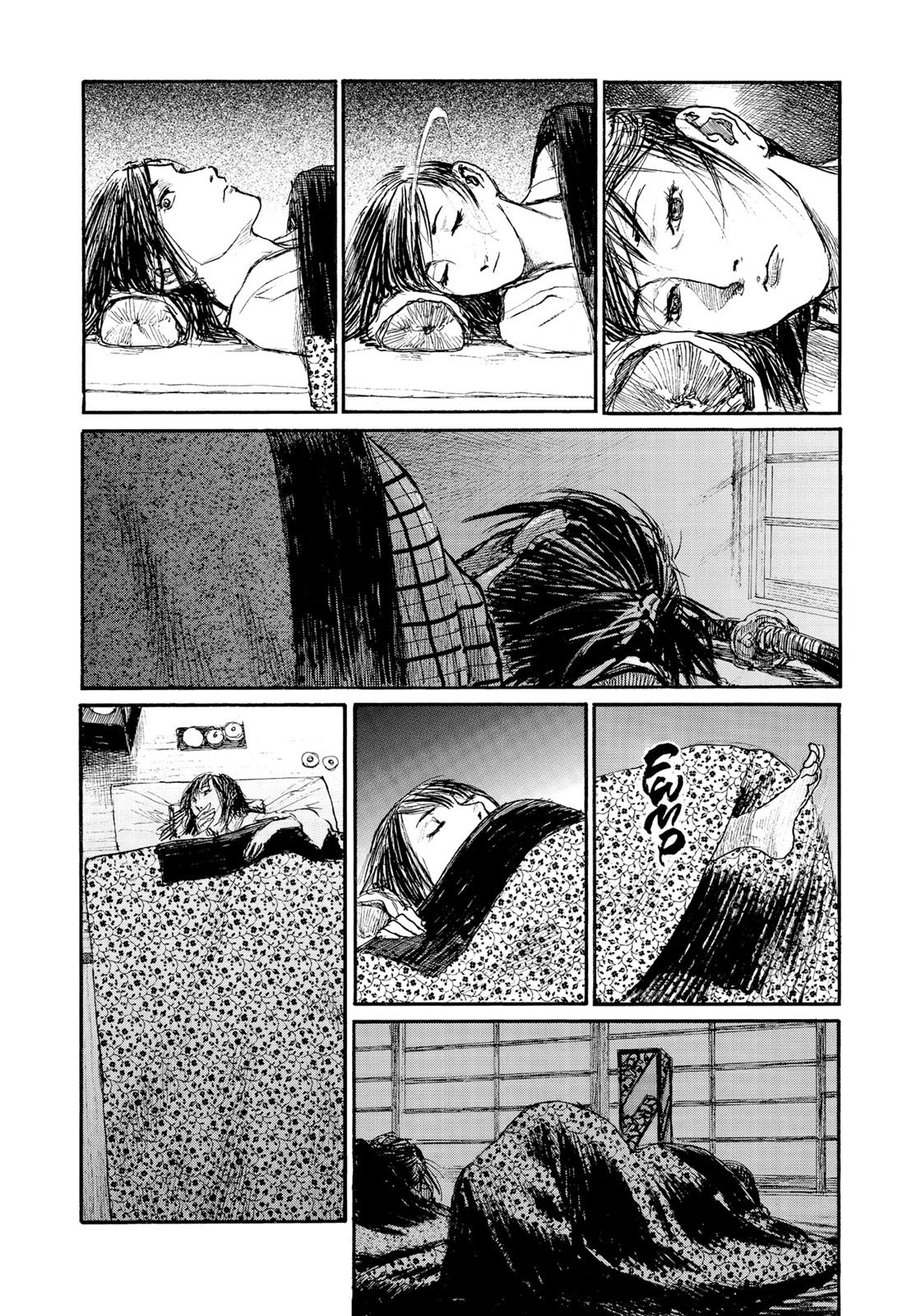 Read Blade of the Immortal EN Manga Online