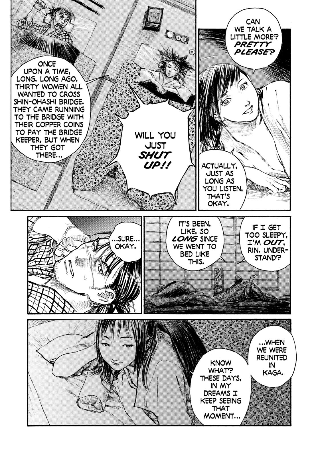 Read Blade of the Immortal EN Manga Online