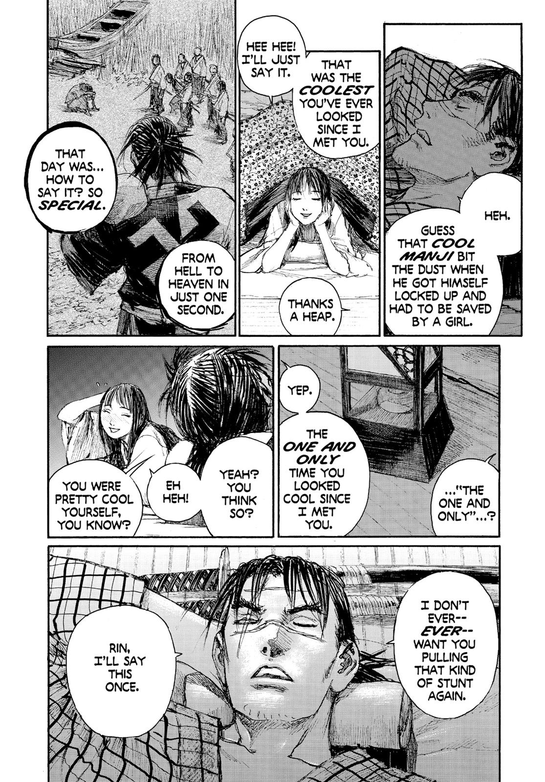 Read Blade of the Immortal EN Manga Online