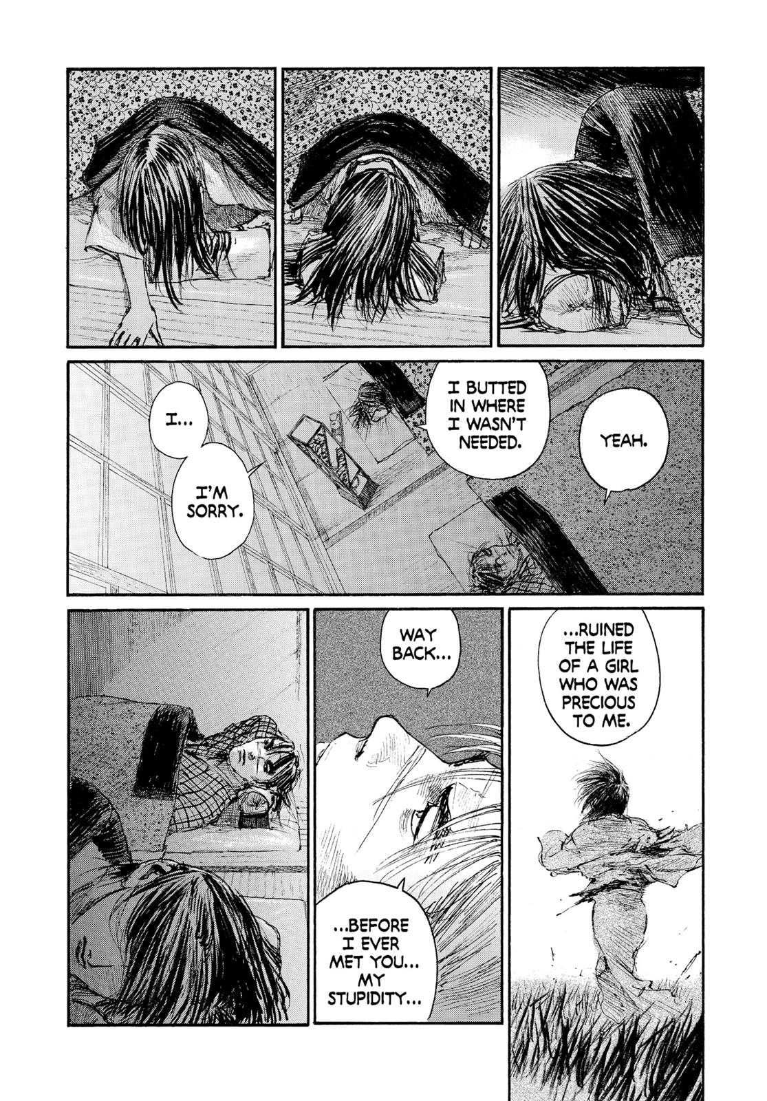 Read Blade of the Immortal EN Manga Online