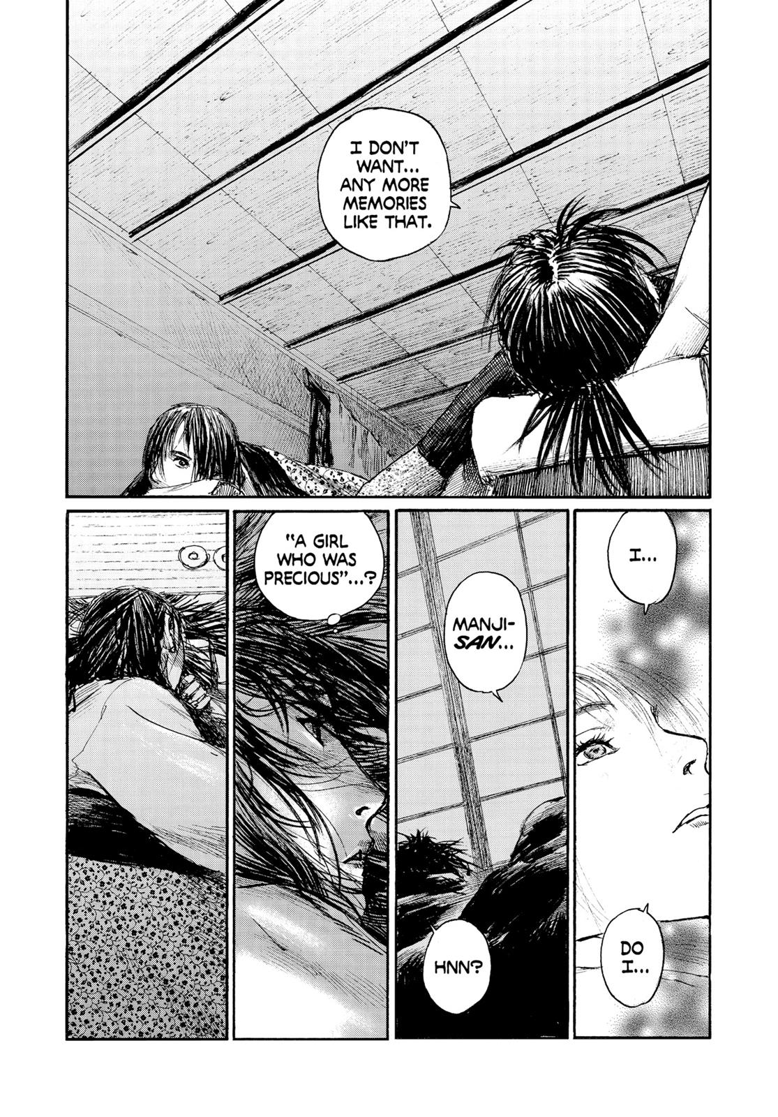 Read Blade of the Immortal EN Manga Online