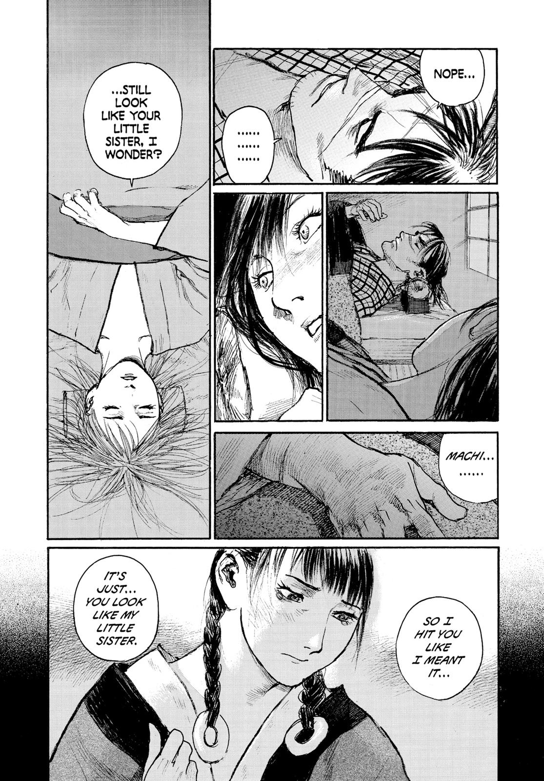 Read Blade of the Immortal EN Manga Online