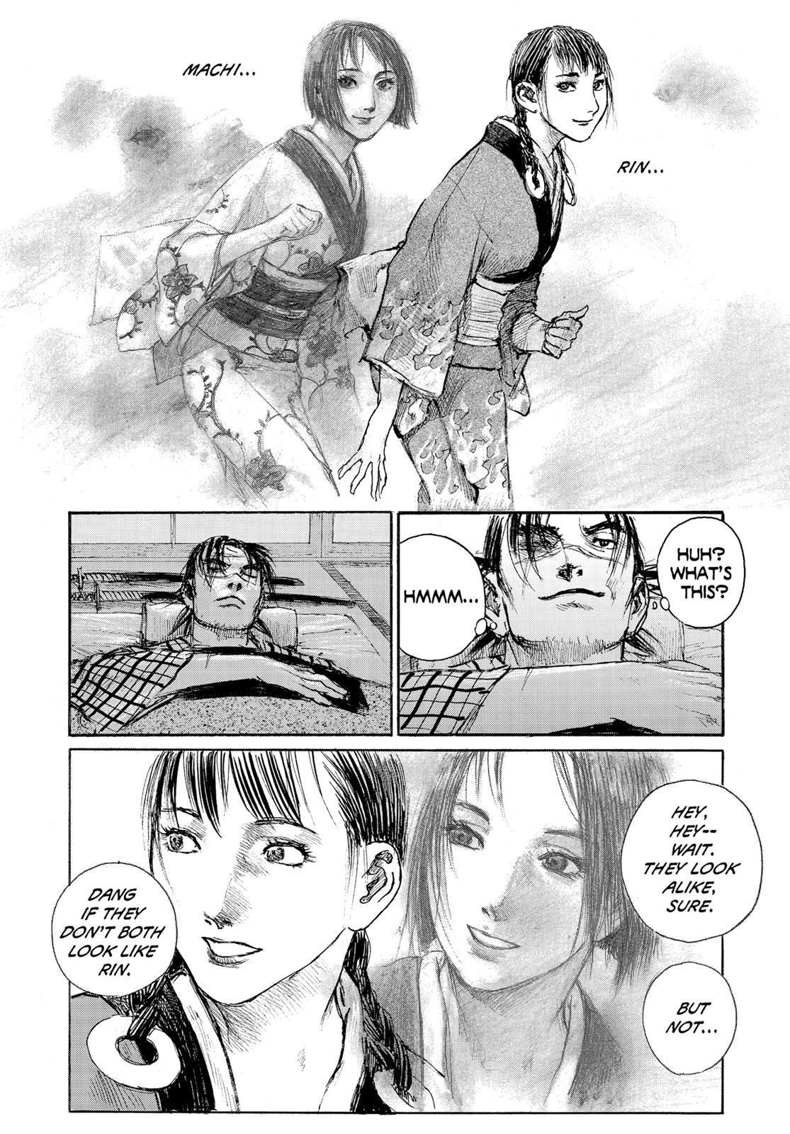 Read Blade of the Immortal EN Manga Online