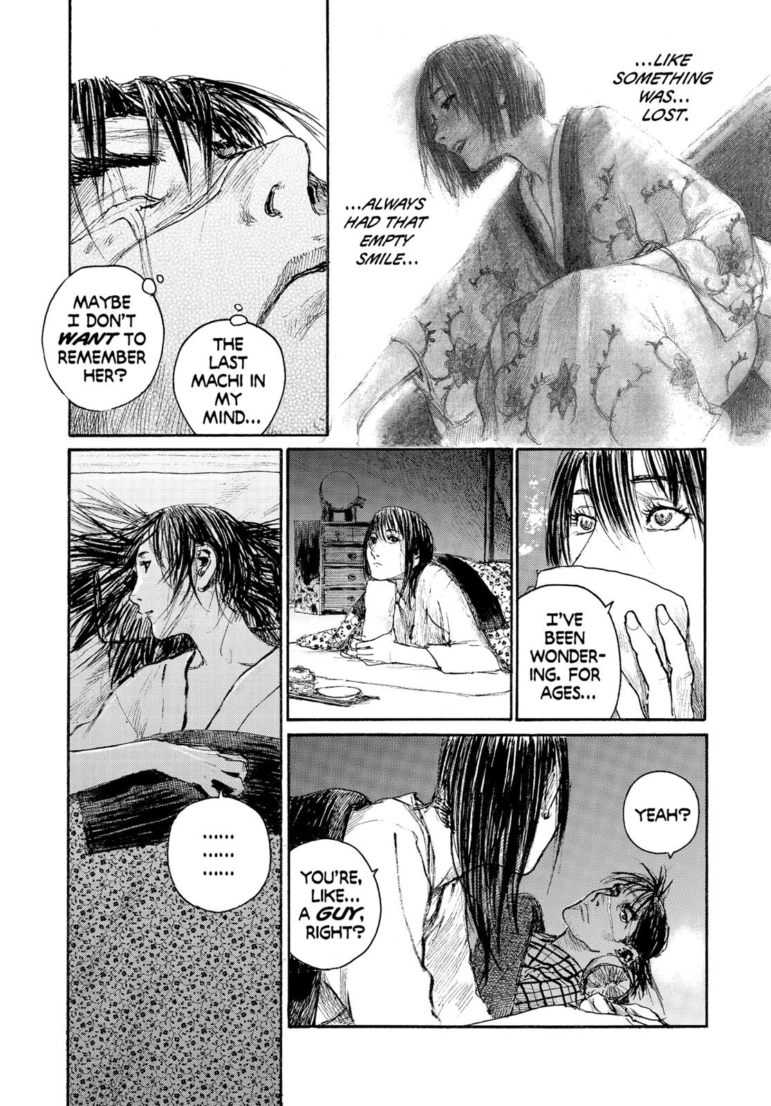 Read Blade of the Immortal EN Manga Online