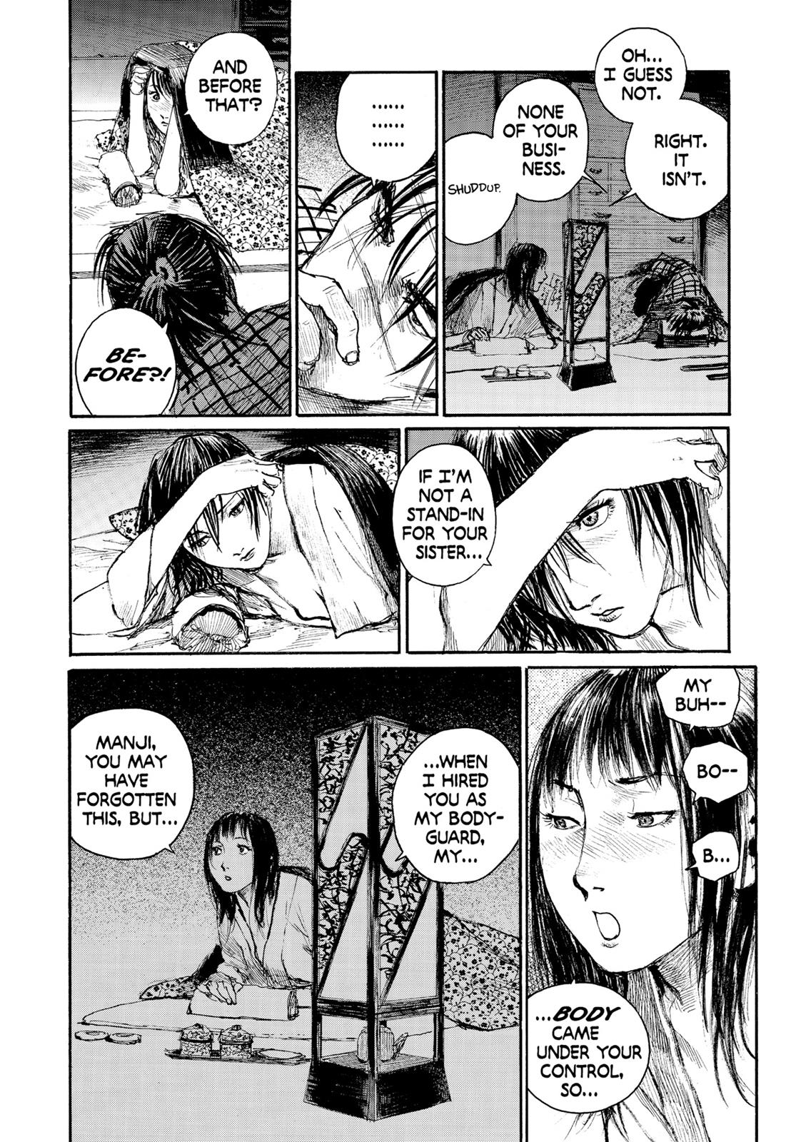 Read Blade of the Immortal EN Manga Online
