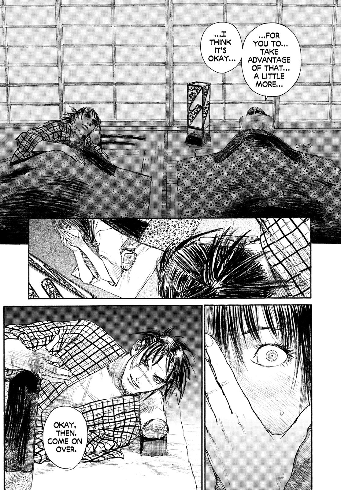 Read Blade of the Immortal EN Manga Online