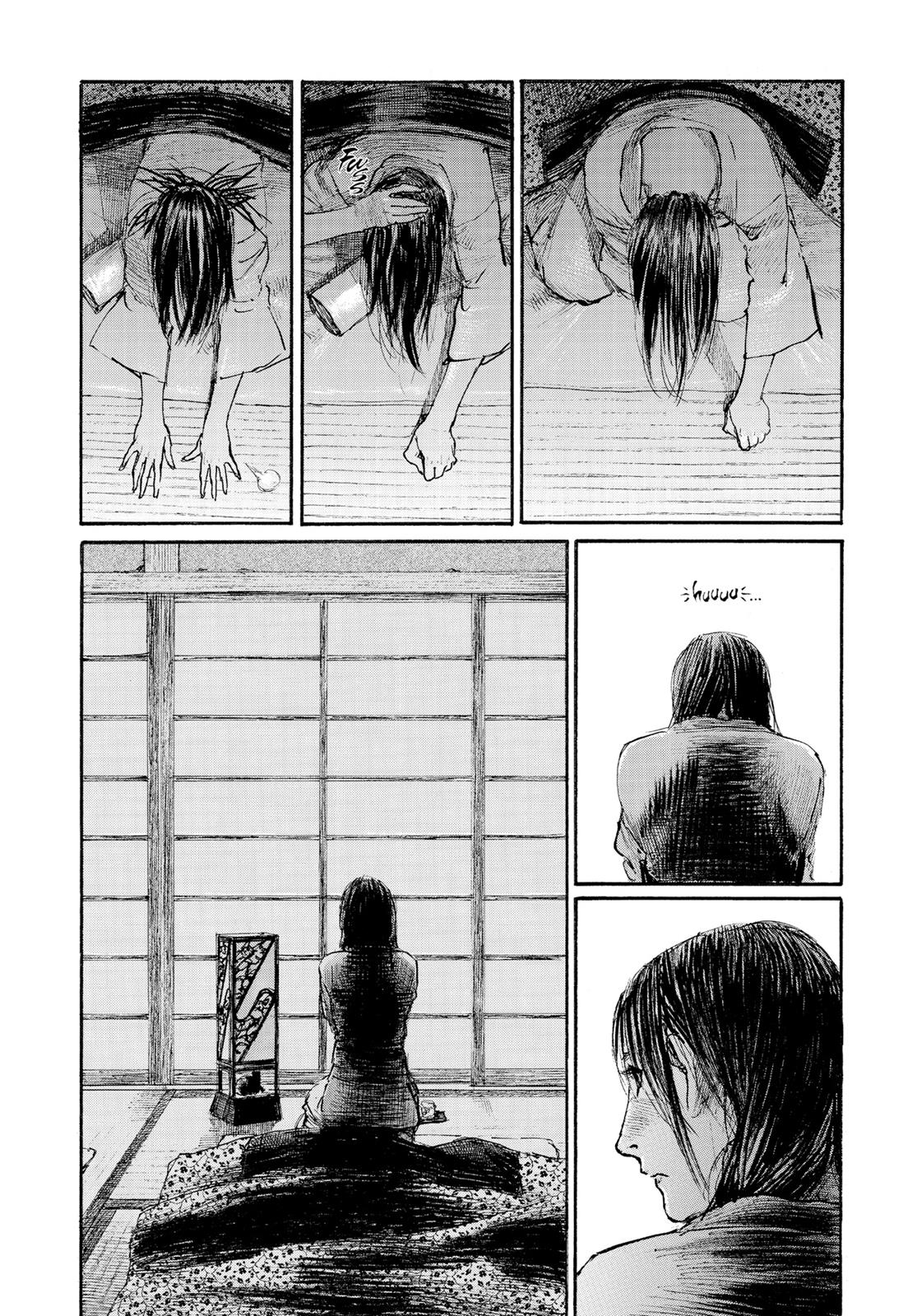 Read Blade of the Immortal EN Manga Online