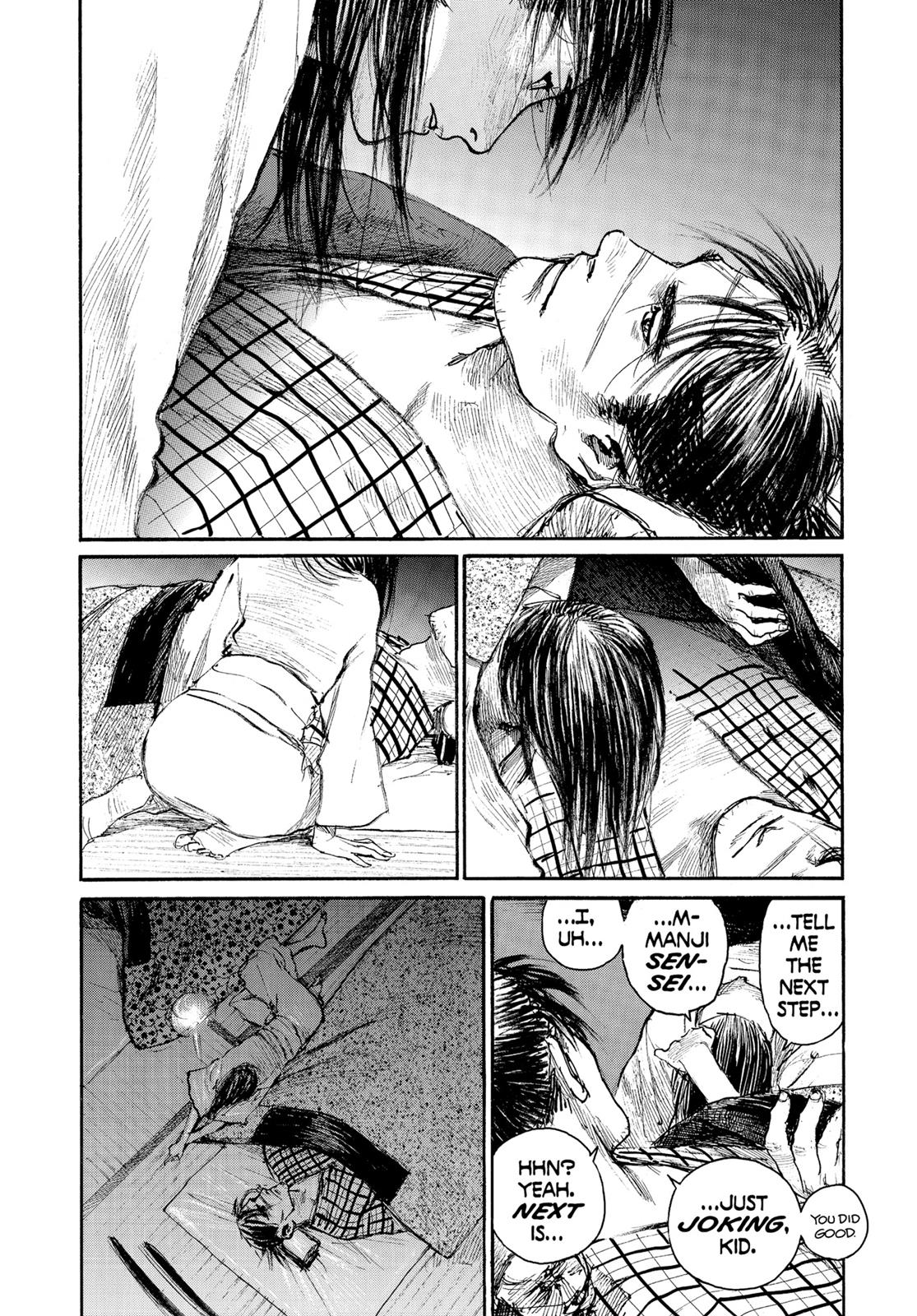 Read Blade of the Immortal EN Manga Online