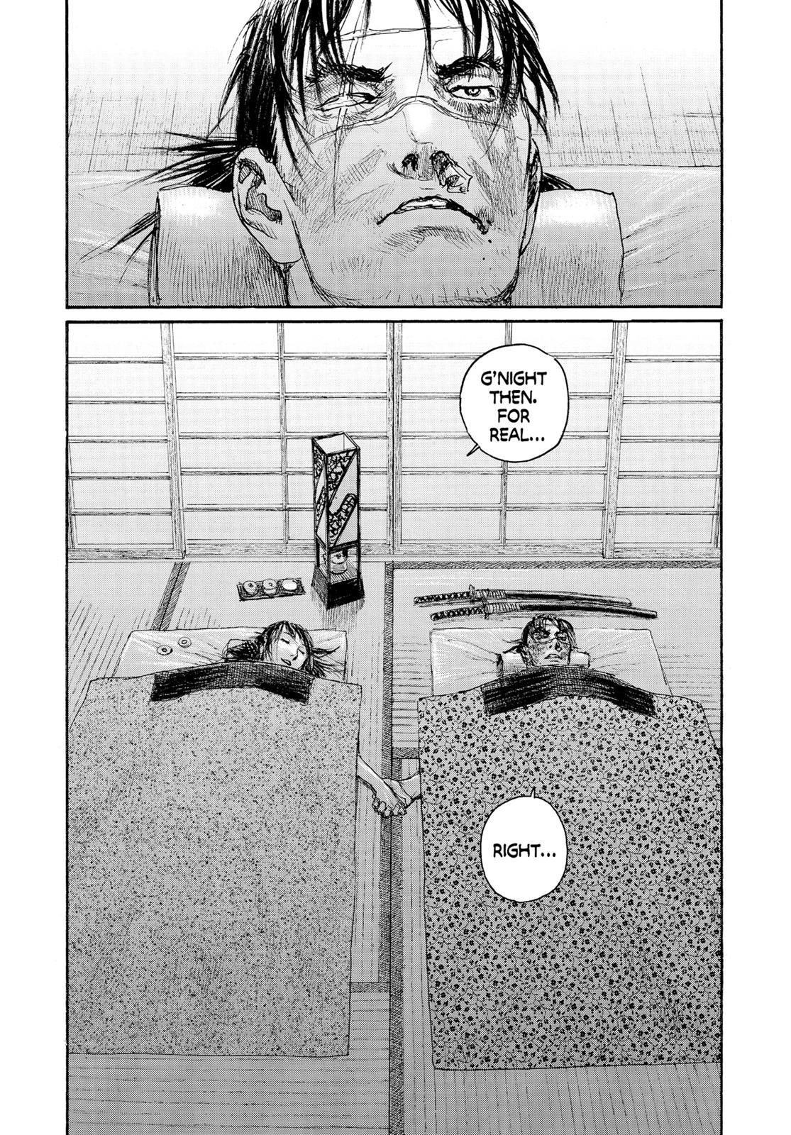 Read Blade of the Immortal EN Manga Online