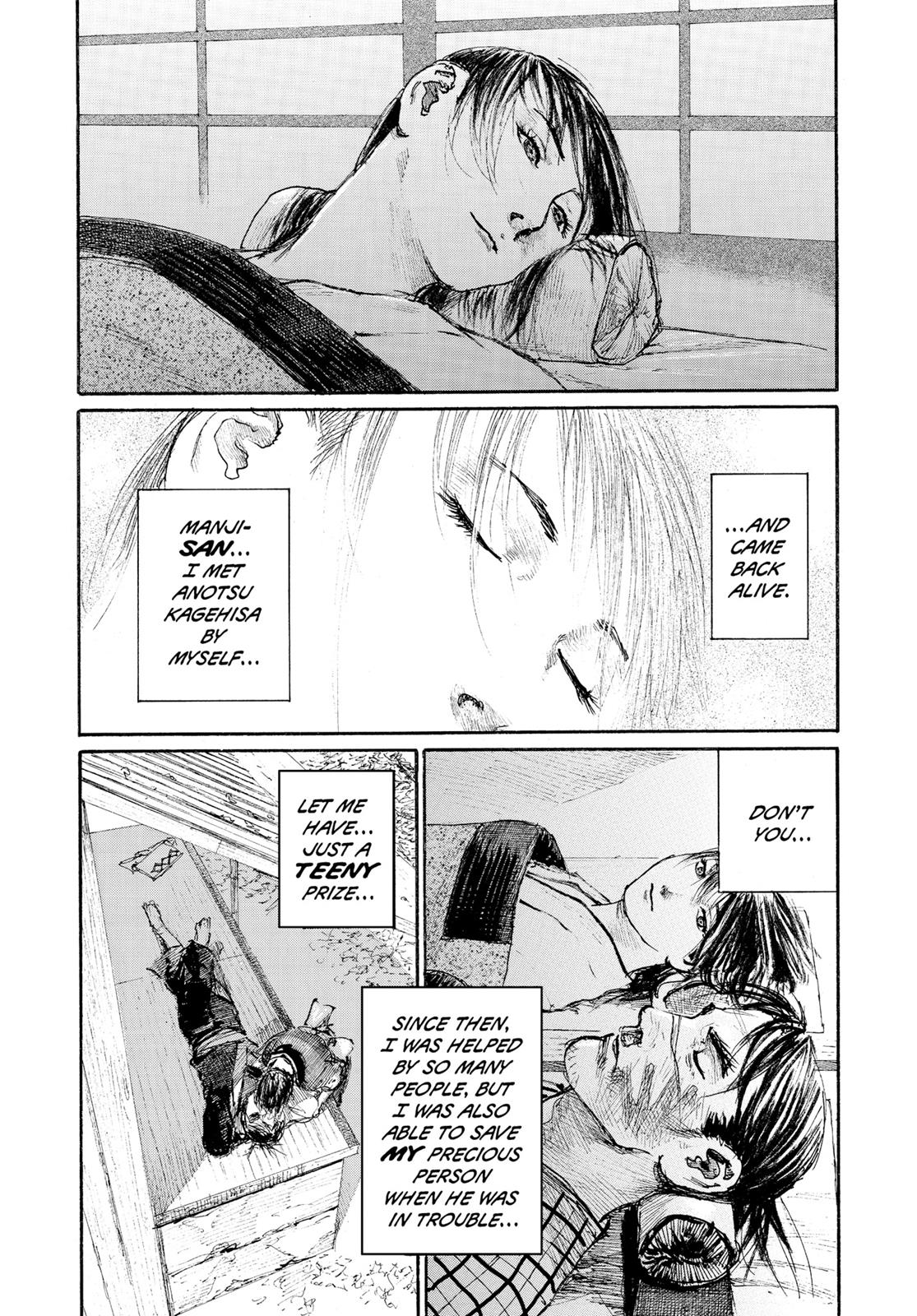 Read Blade of the Immortal EN Manga Online