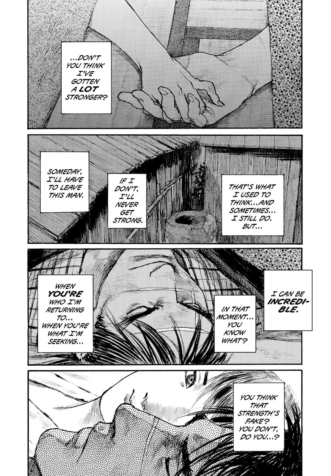 Read Blade of the Immortal EN Manga Online