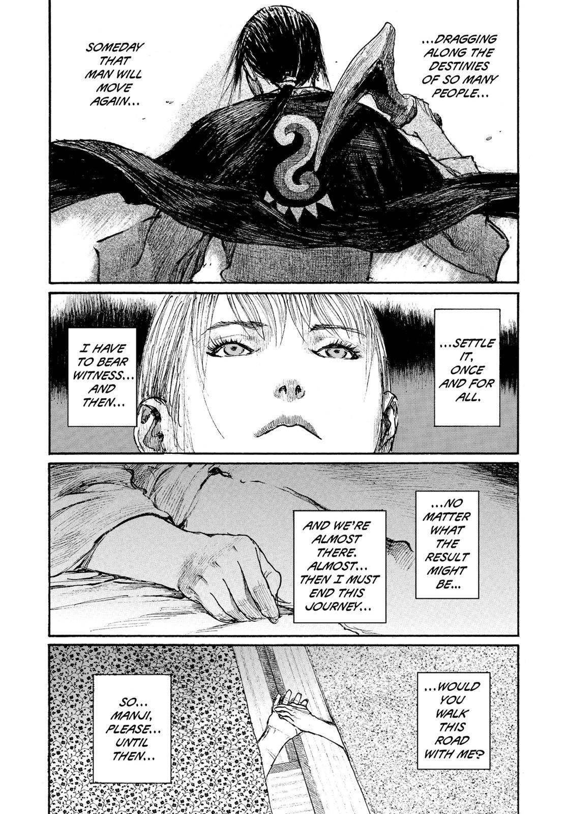 Read Blade of the Immortal EN Manga Online