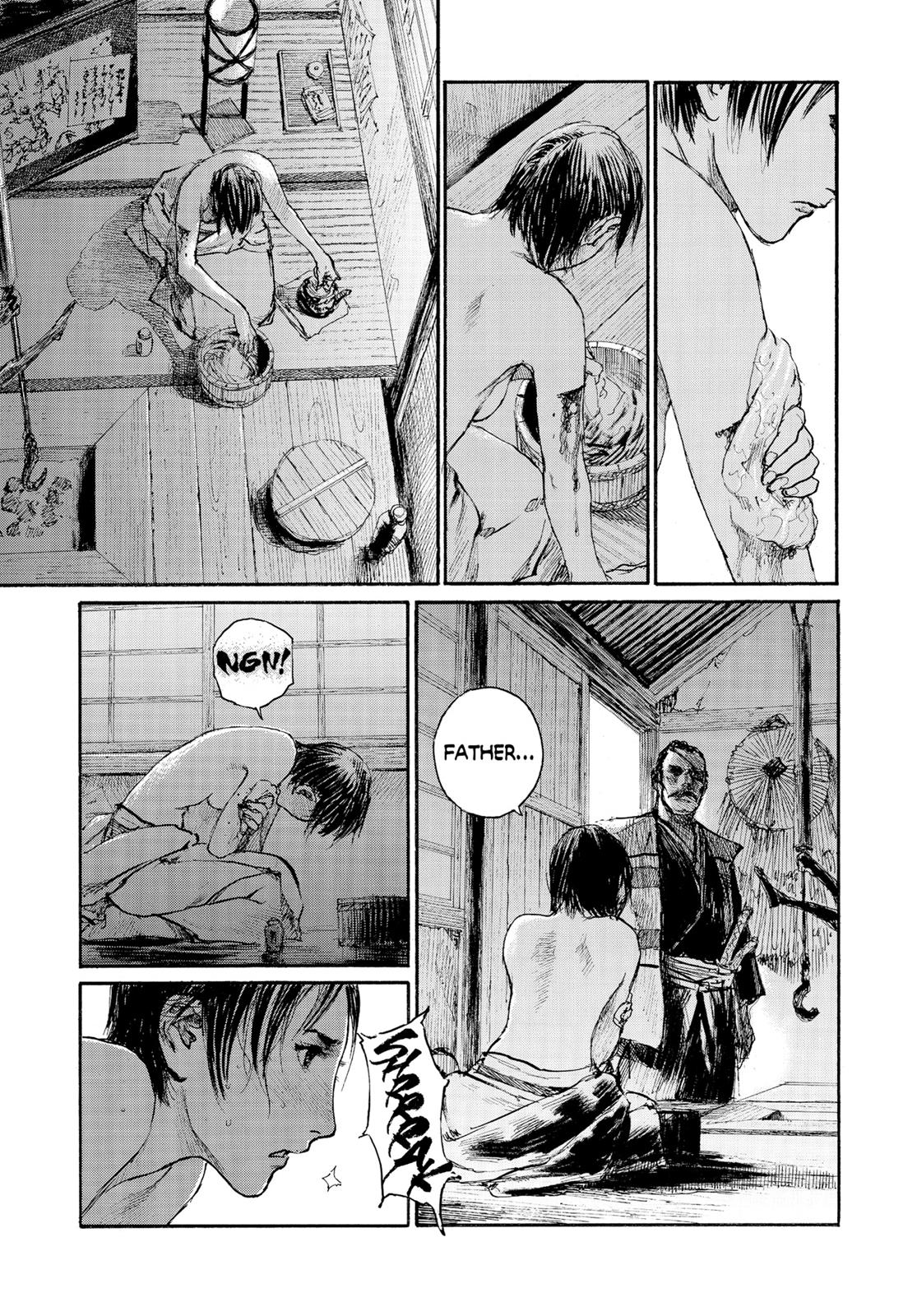 Read Blade of the Immortal EN Manga Online