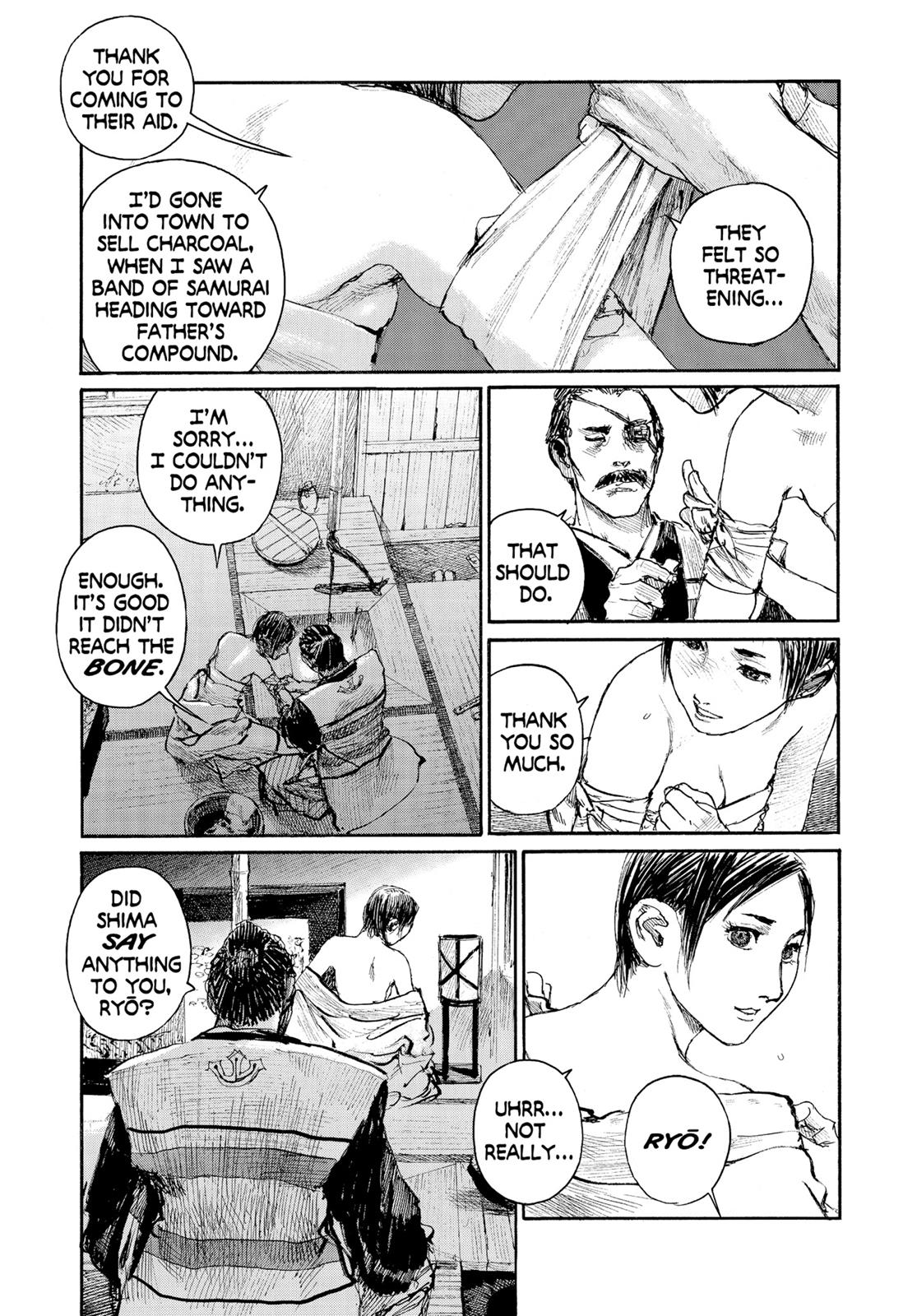 Read Blade of the Immortal EN Manga Online