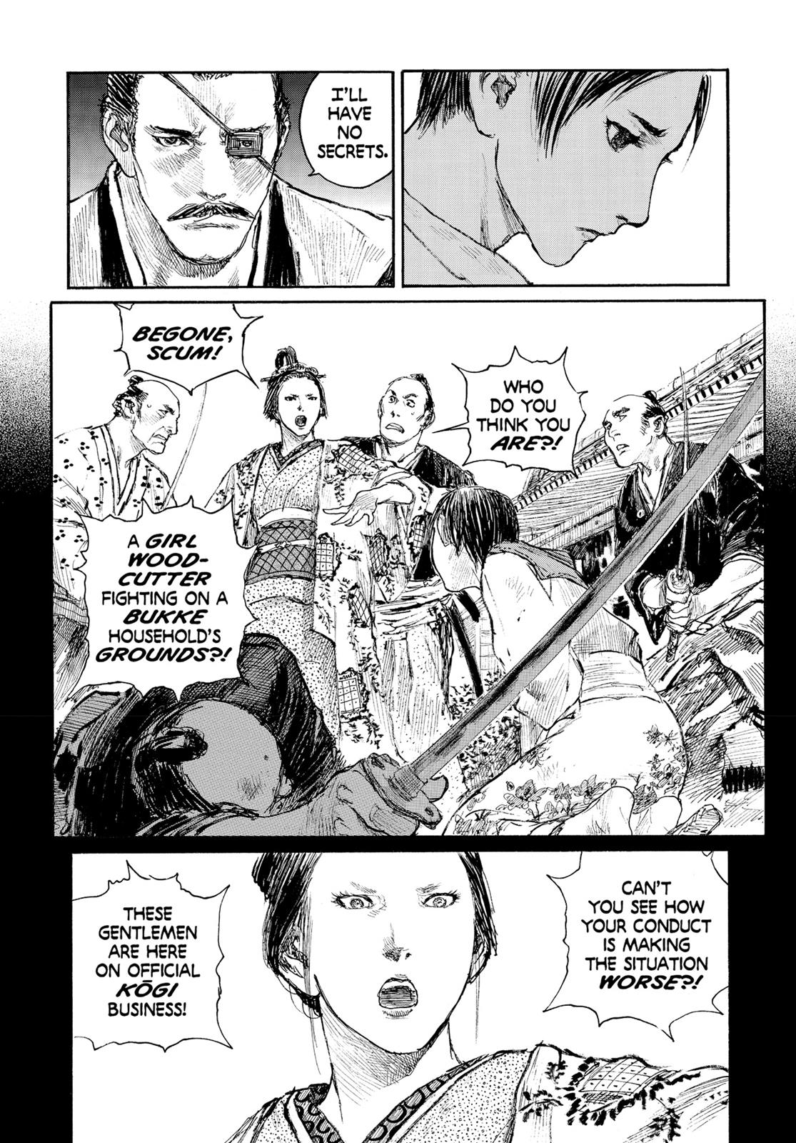 Read Blade of the Immortal EN Manga Online