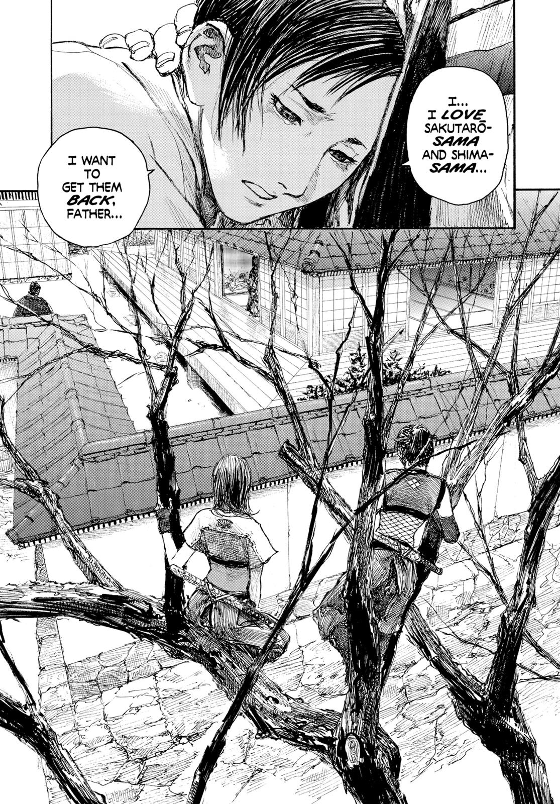 Read Blade of the Immortal EN Manga Online