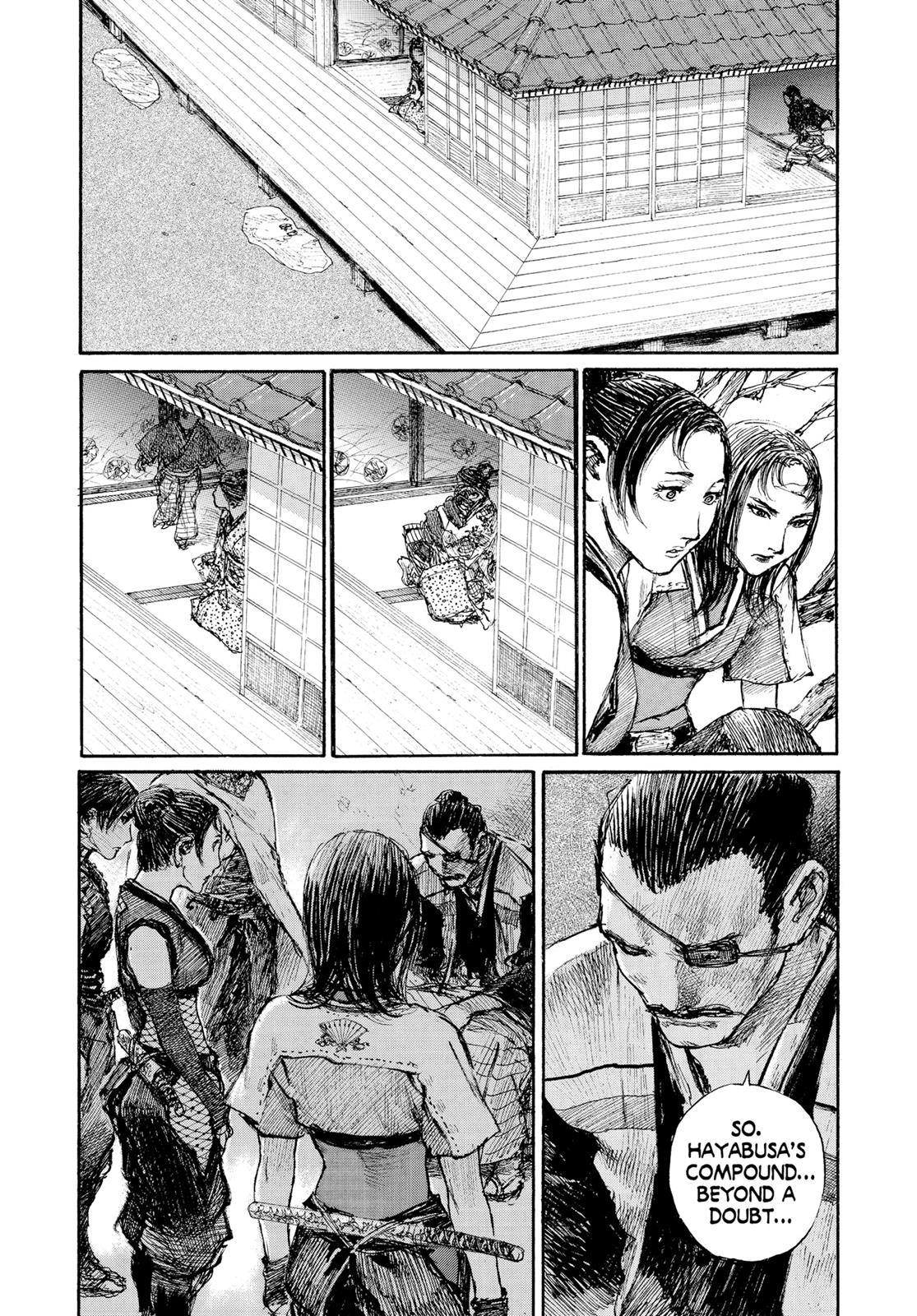 Read Blade of the Immortal EN Manga Online