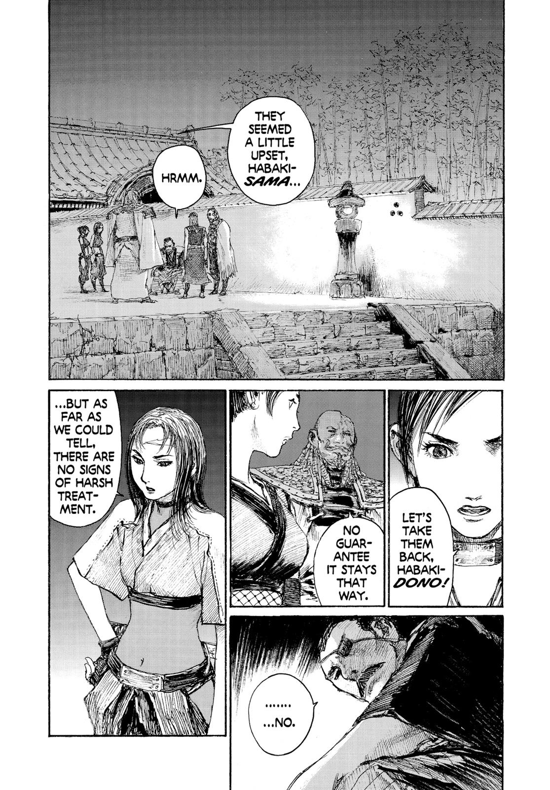 Read Blade of the Immortal EN Manga Online