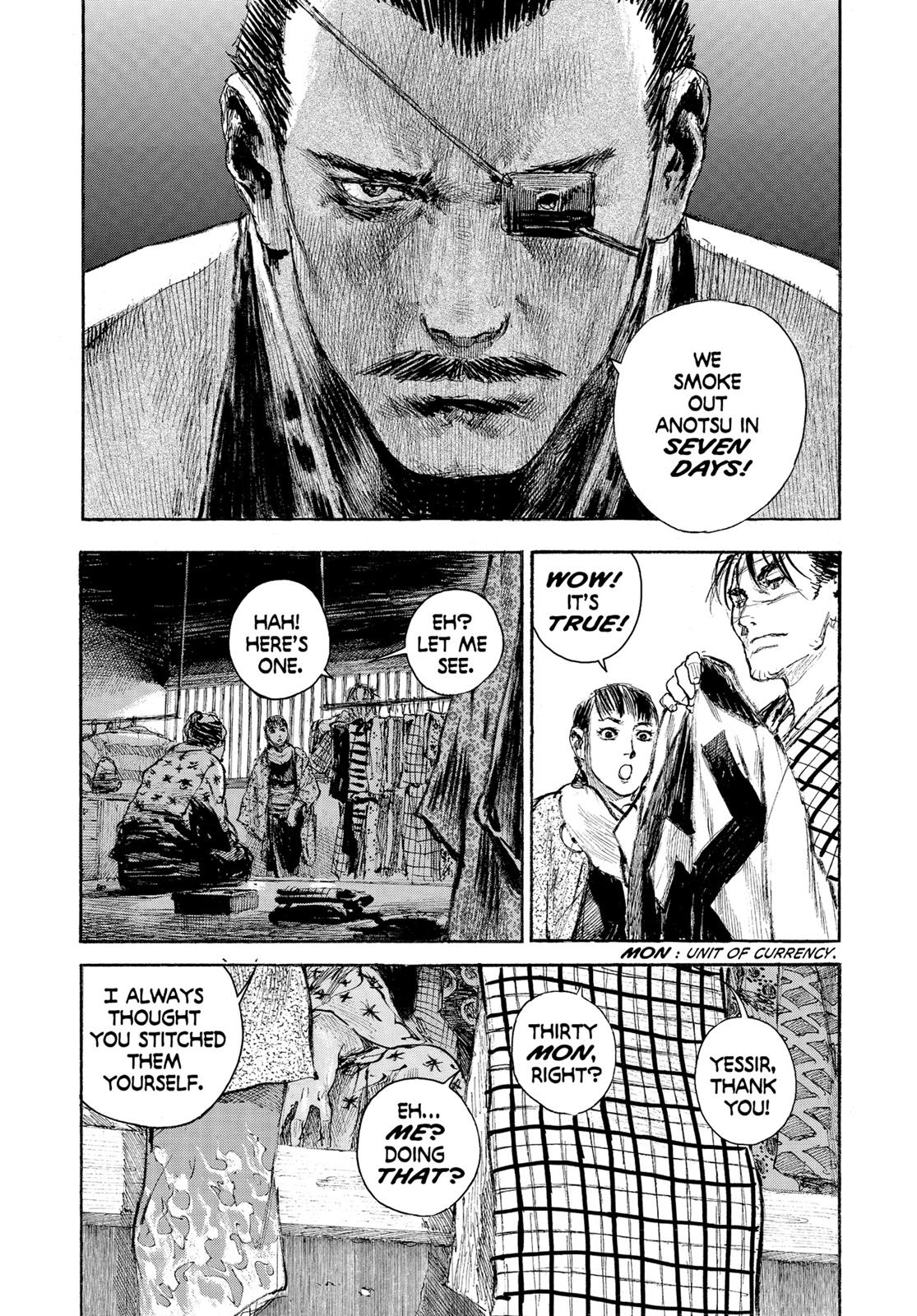 Read Blade of the Immortal EN Manga Online