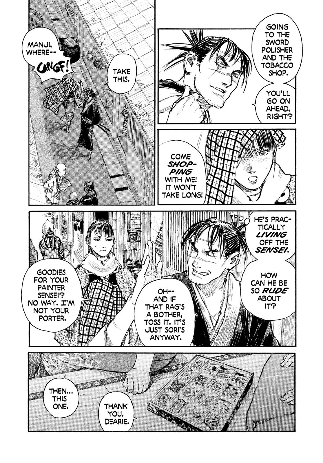 Read Blade of the Immortal EN Manga Online