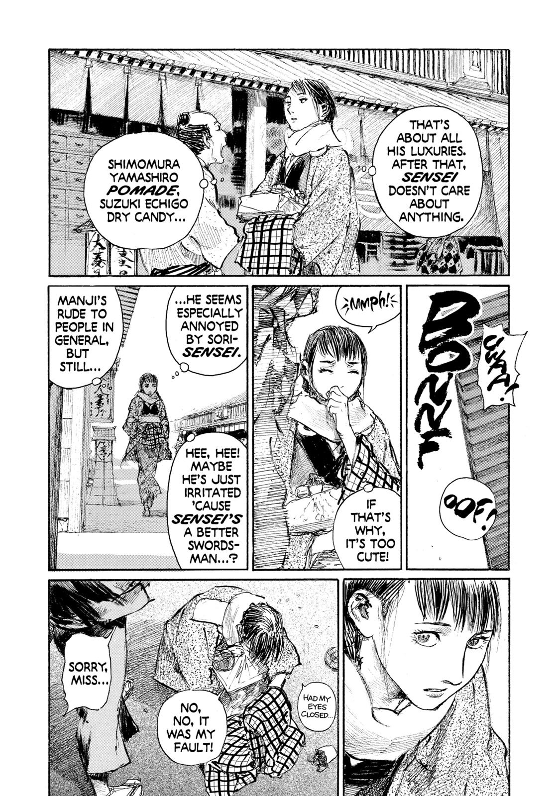 Read Blade of the Immortal EN Manga Online