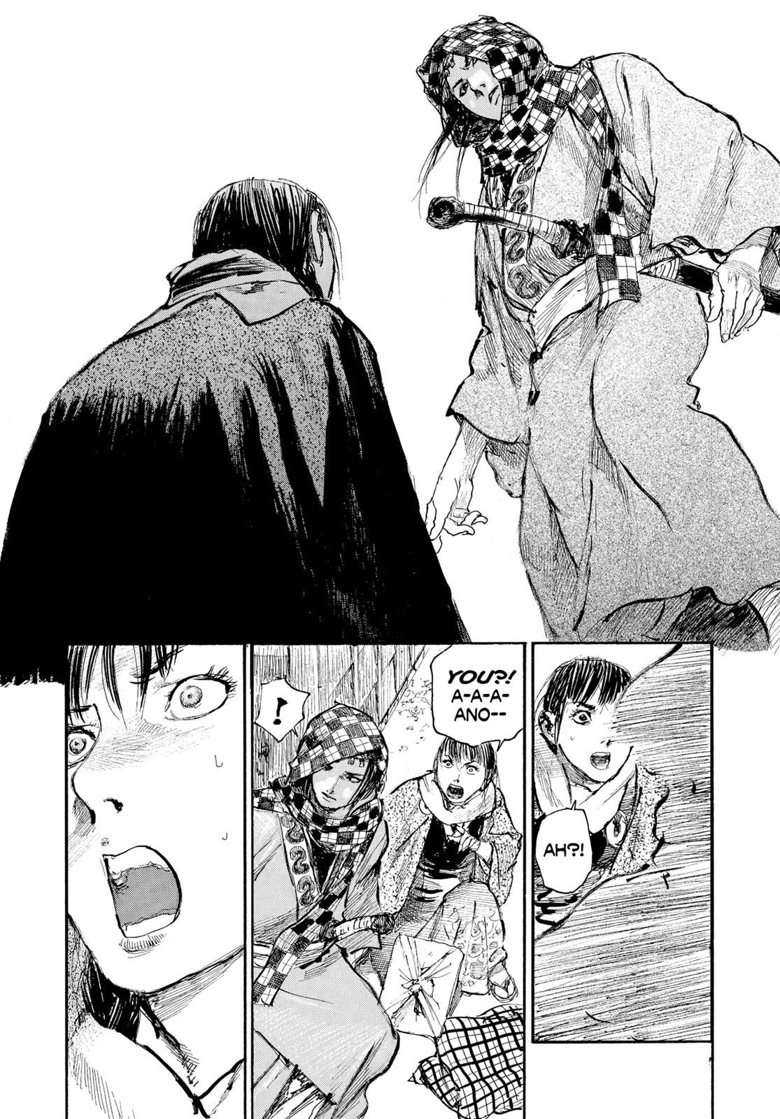 Read Blade of the Immortal EN Manga Online