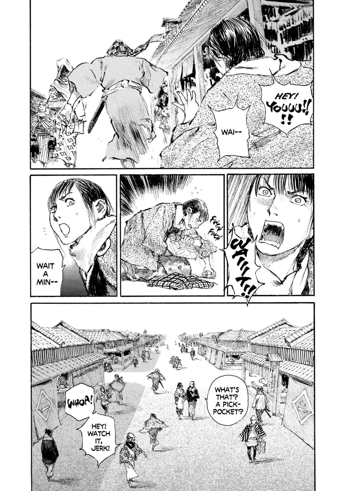 Read Blade of the Immortal EN Manga Online