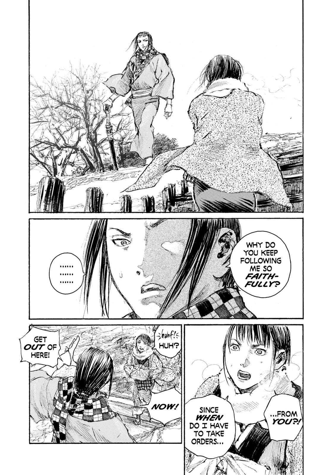 Read Blade of the Immortal EN Manga Online