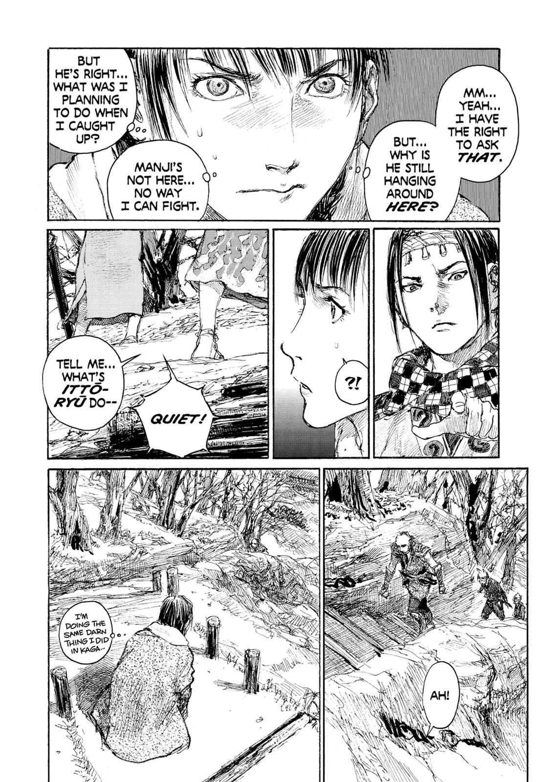 Read Blade of the Immortal EN Manga Online