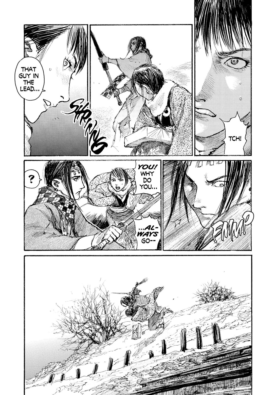 Read Blade of the Immortal EN Manga Online