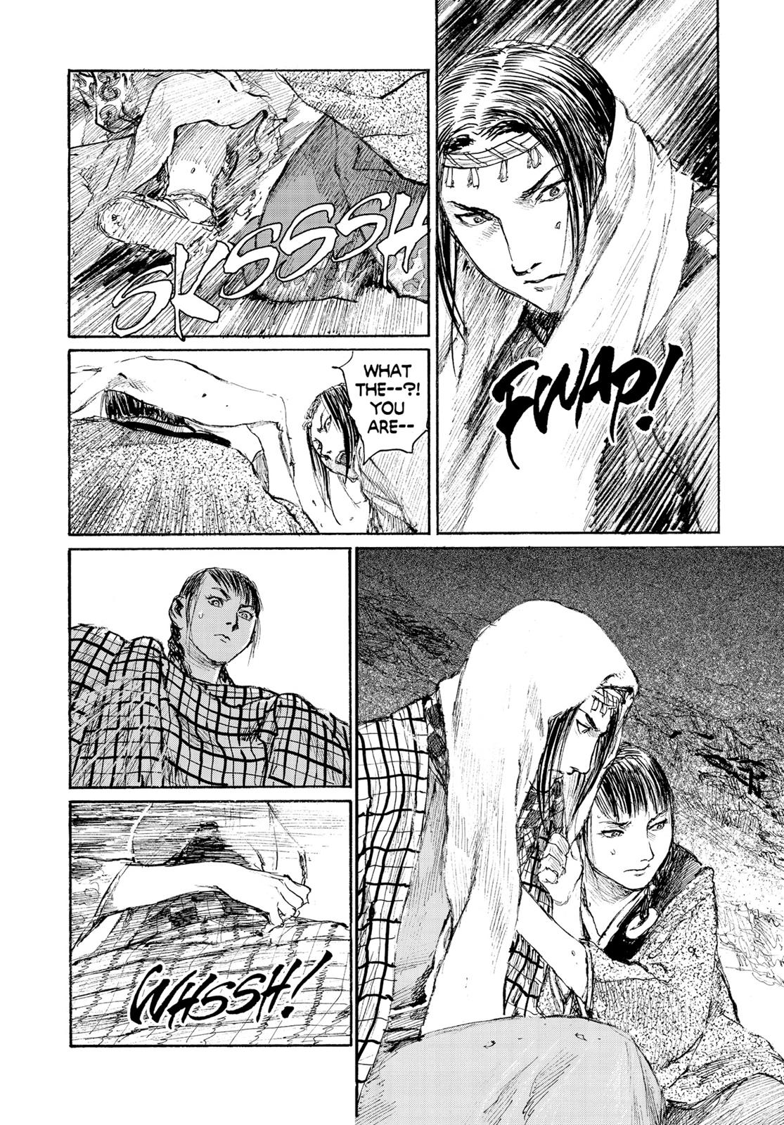 Read Blade of the Immortal EN Manga Online