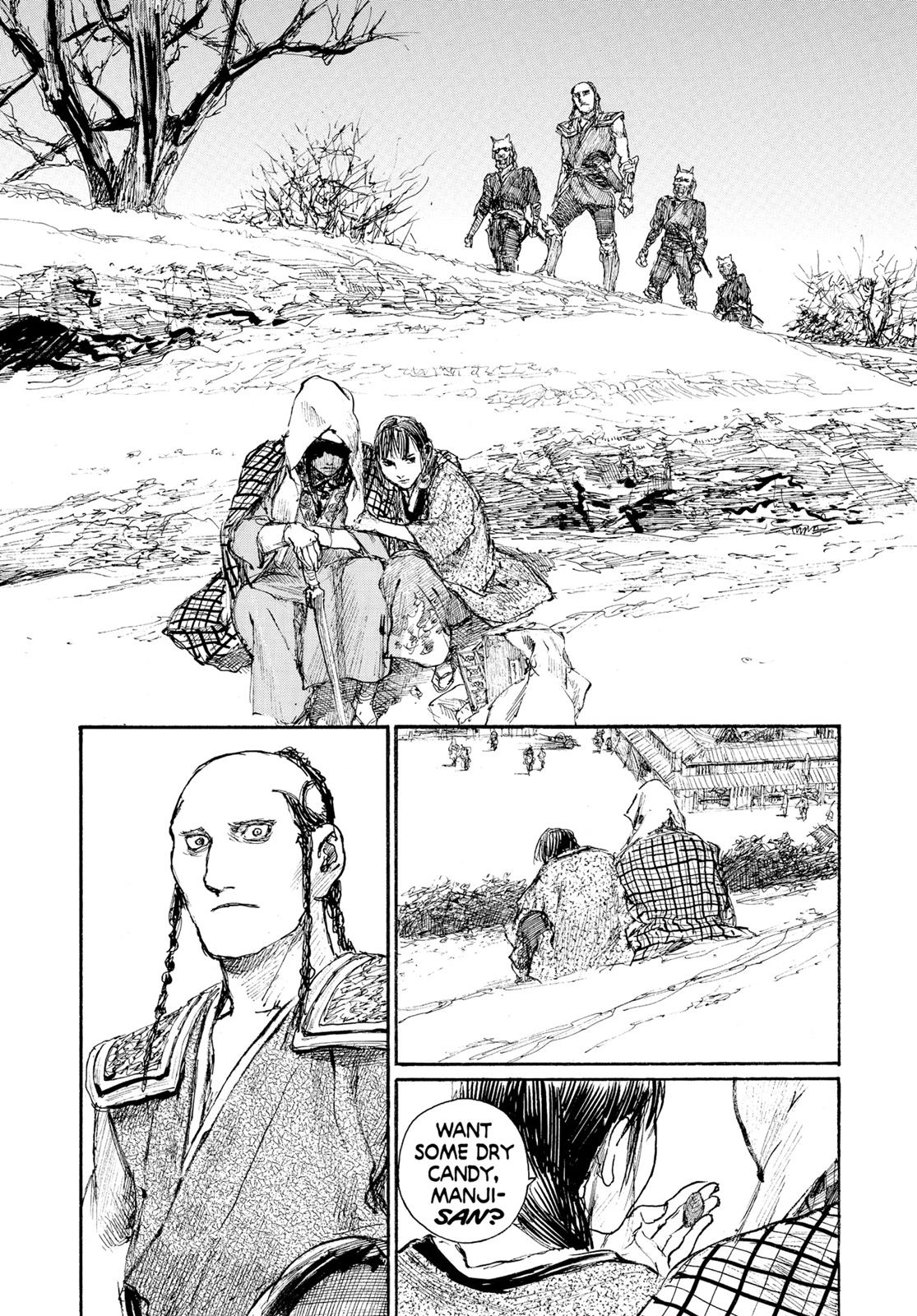 Read Blade of the Immortal EN Manga Online